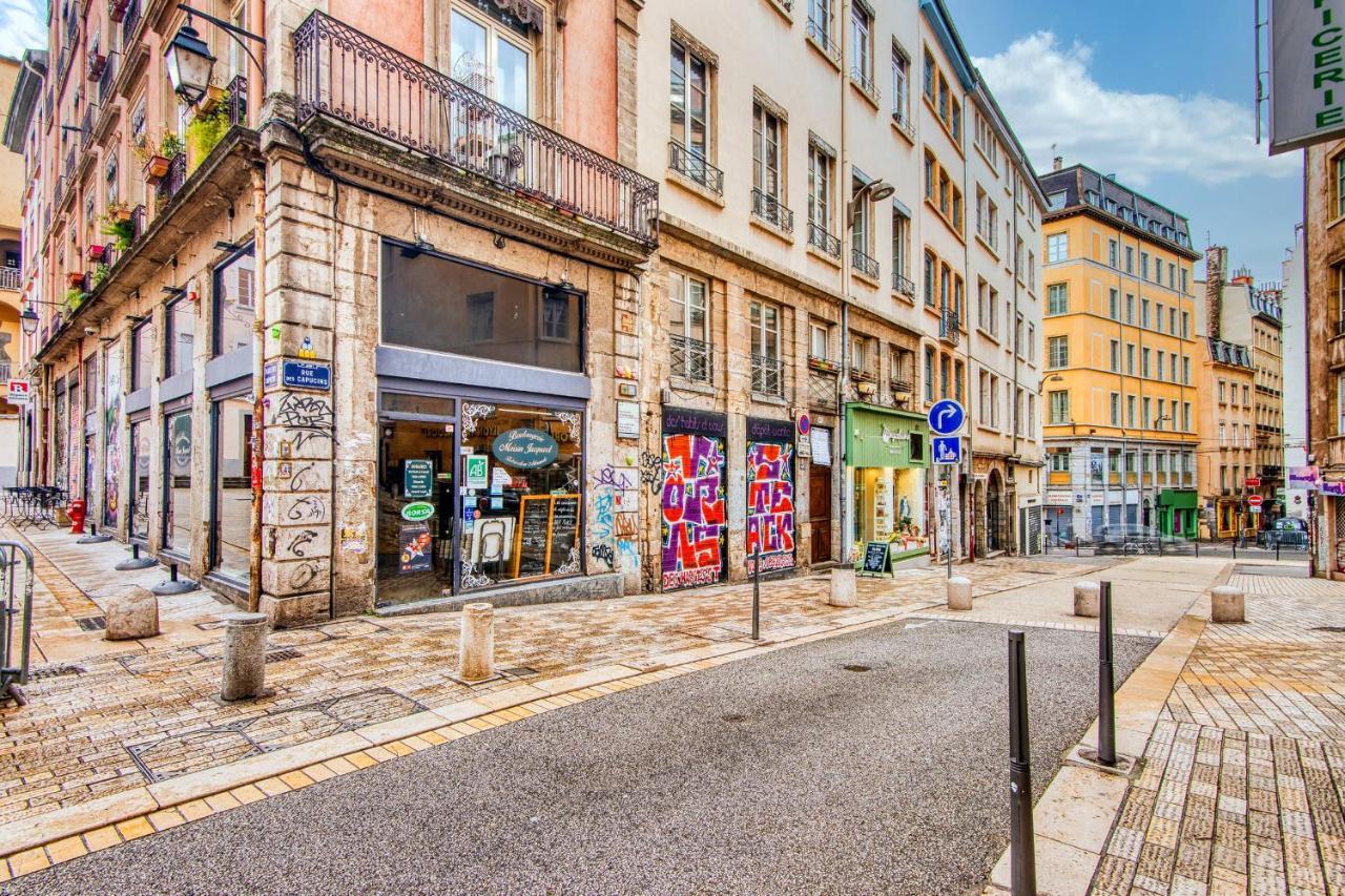 Le Citadin - T2 En Plein Coeur De Apartment *