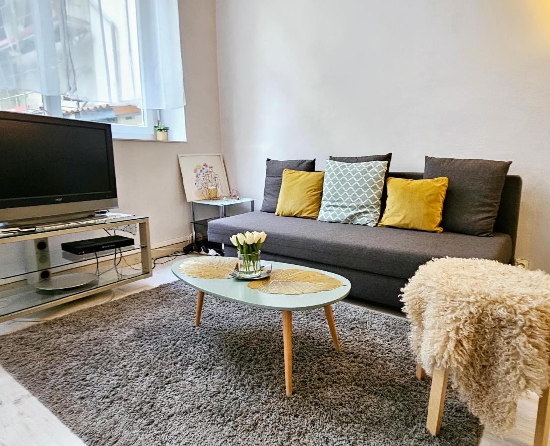 Apartment Le Canut Duviard - Proche Metro Croix-rousse *