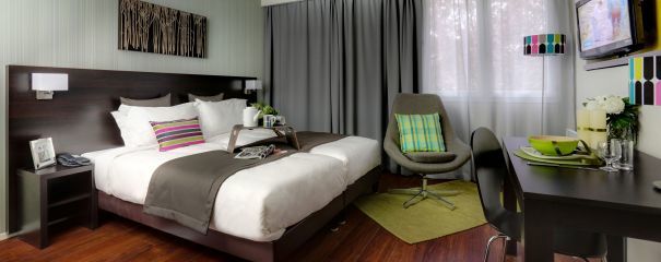 Citadines Part-dieu Aparthotel Lyon