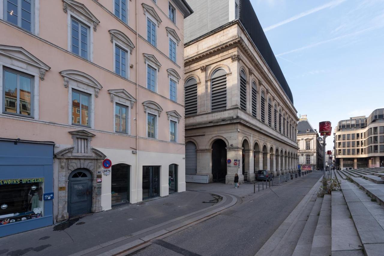 Opera Bel Canto - 1er Arrondissement Lyon