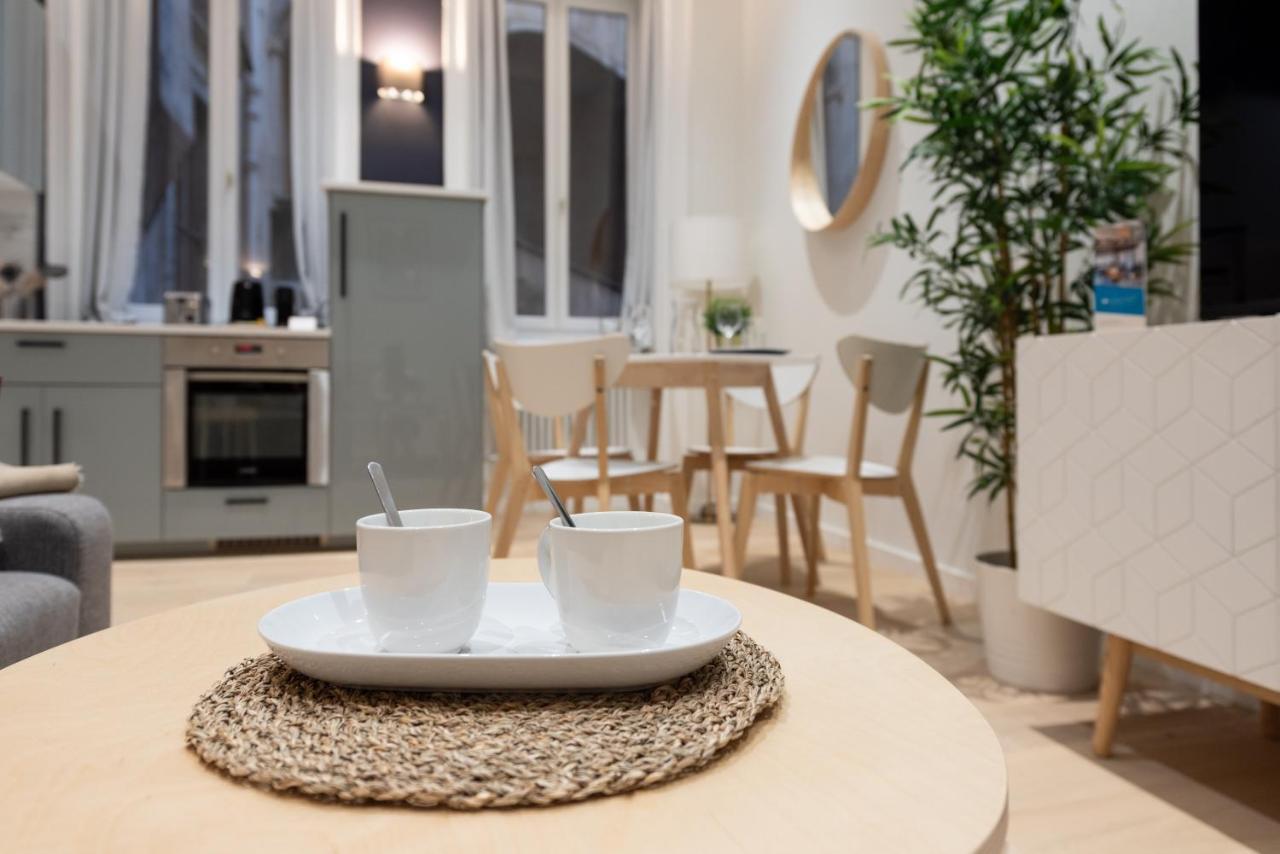 Opera Bel Canto - 1er Arrondissement Apartamento