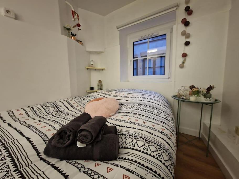 Studio Cosy - Coeur Du Vieux Apartamento
