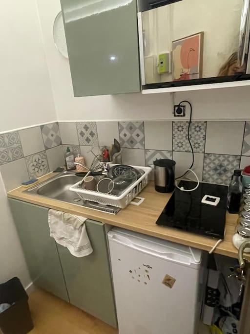 Studio Cosy - Coeur Du Vieux Lyon