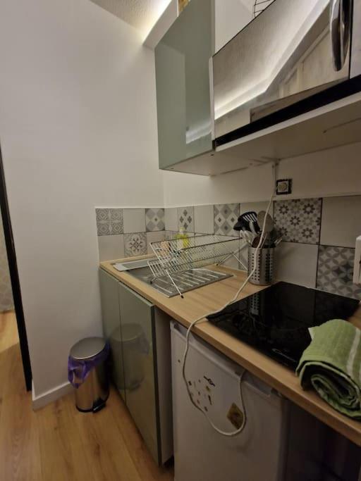 Studio Cosy - Coeur Du Vieux Apartamento *