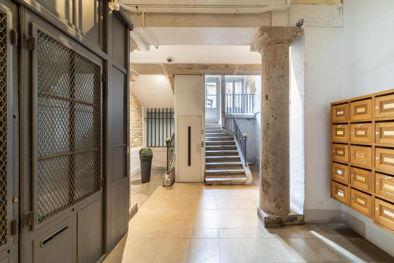 Les De L'opera - Aretha For 4 People Apartment *