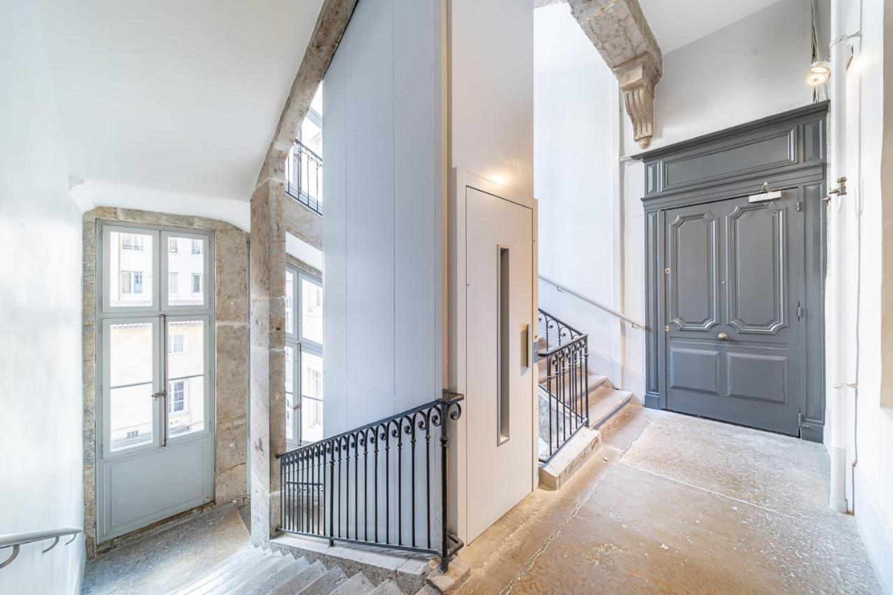 Apartment Les De L'opera - Aretha For 4 People Lyon