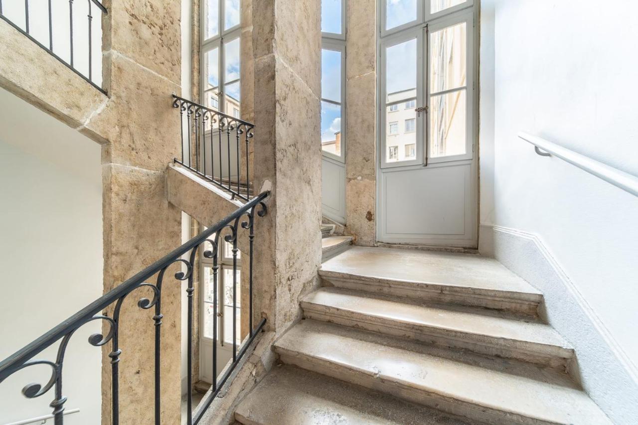 Apartment Les De L'opera - Aretha For 4 People Lyon