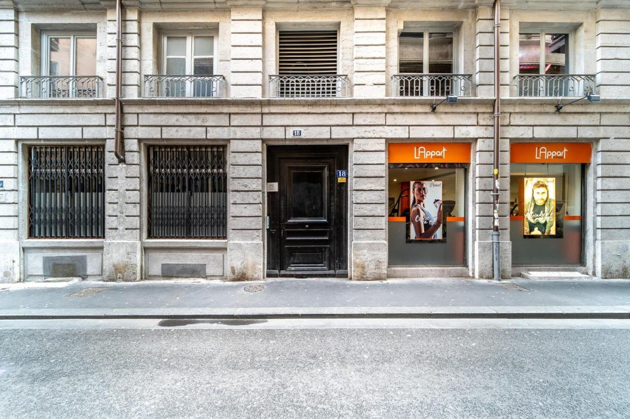 Les De L'opera - Aretha For 4 People Apartment Lyon
