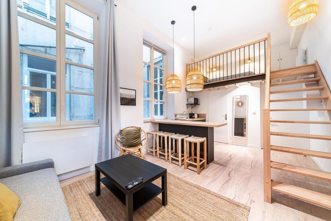 Apartment Les De L'opera - Aretha For 4 People Lyon