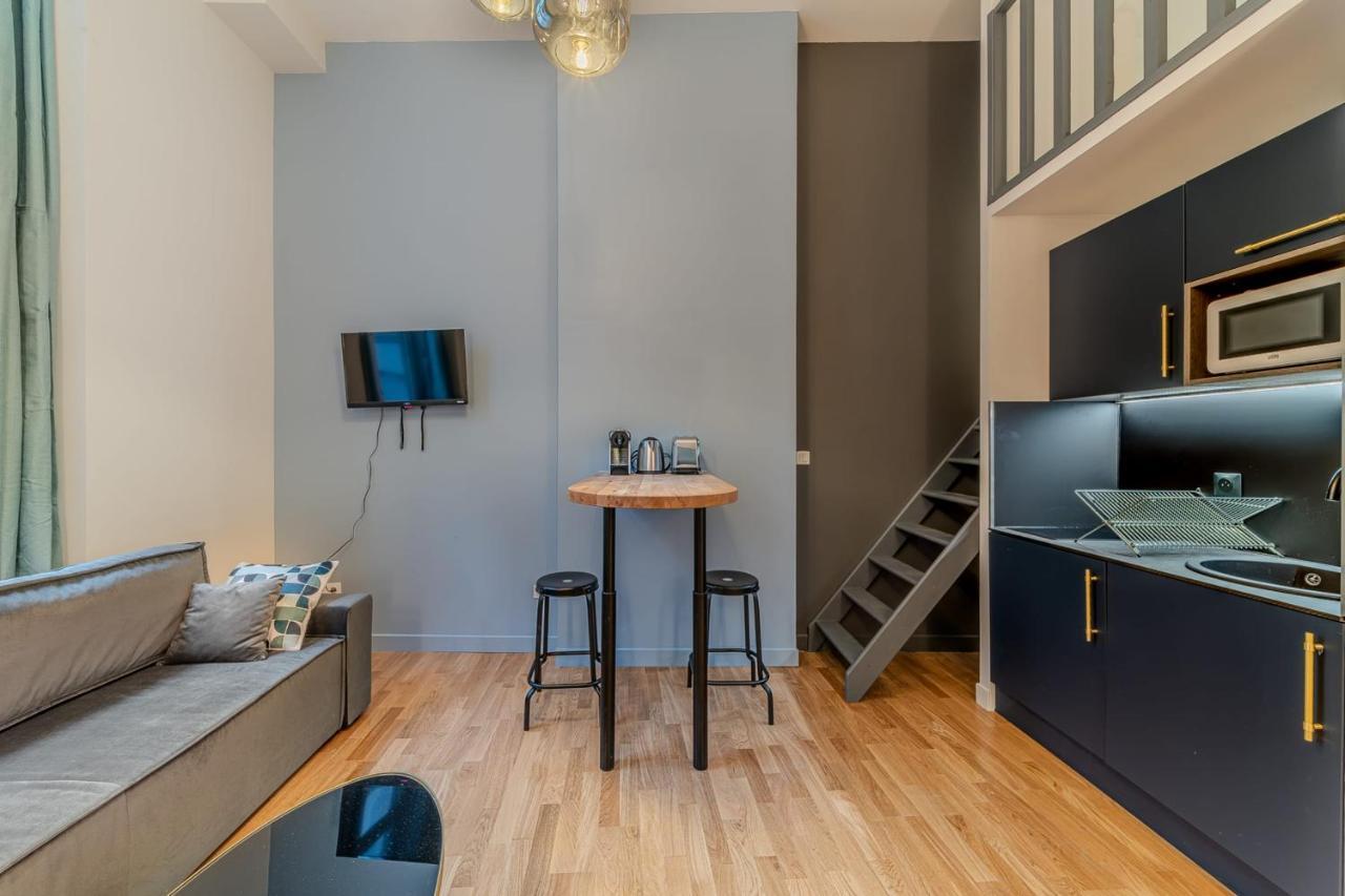 Appartement The St Exupery Charming 2 People Bellecour Lyon