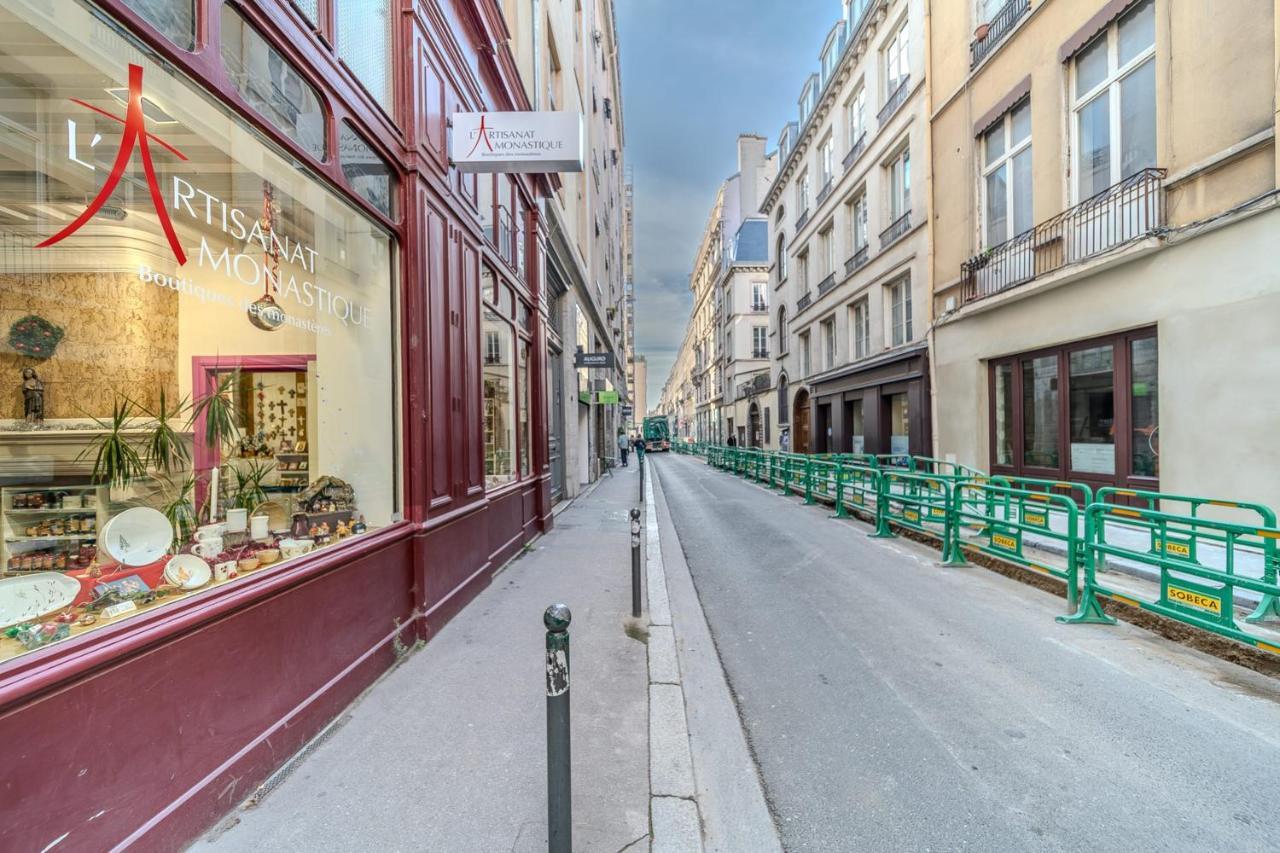 Appartement The St Exupery Charming 2 People Bellecour Lyon