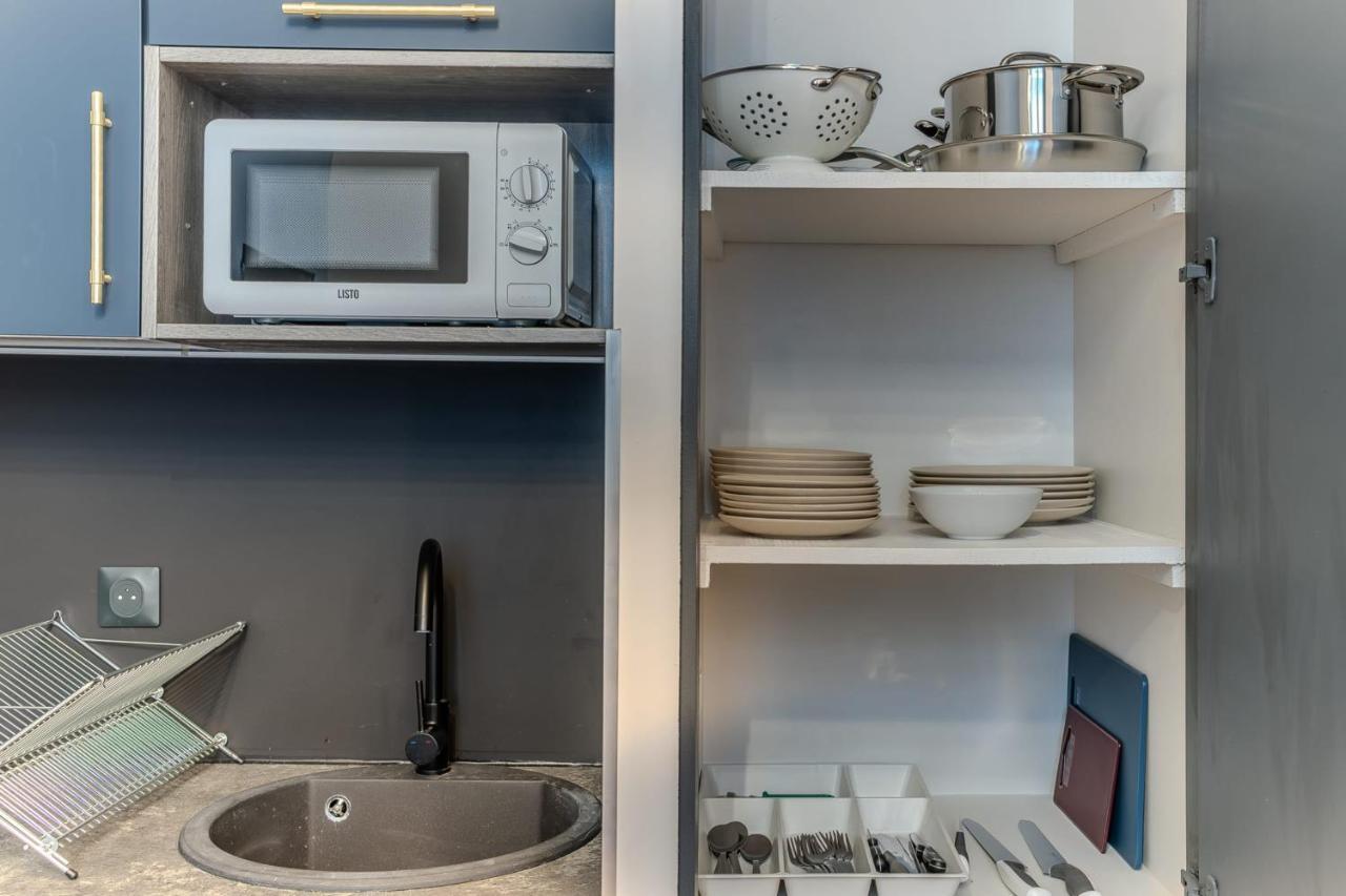 The St Exupery Charming 2 People Bellecour Appartement *