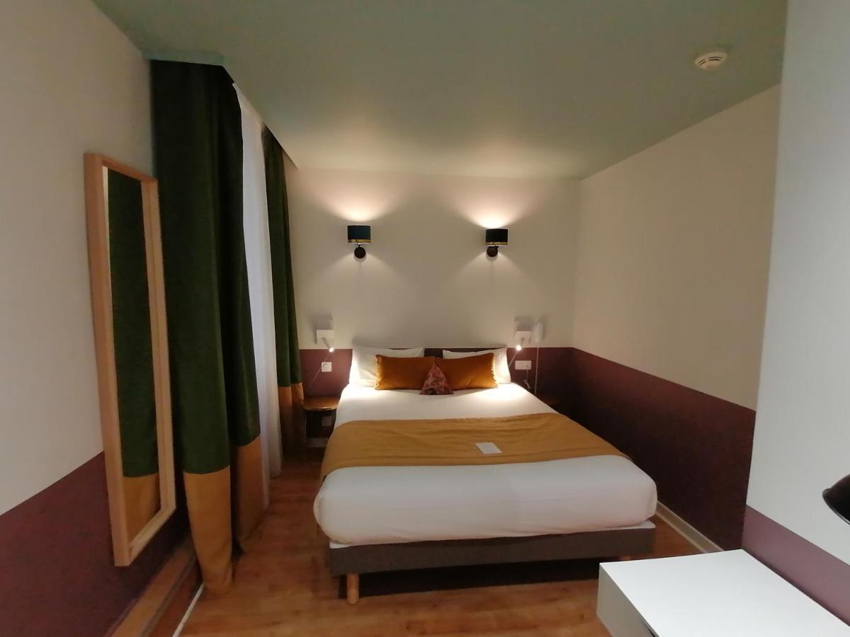 Hotel The Originals Access, De La Loire, Lyon-perrache Lyon