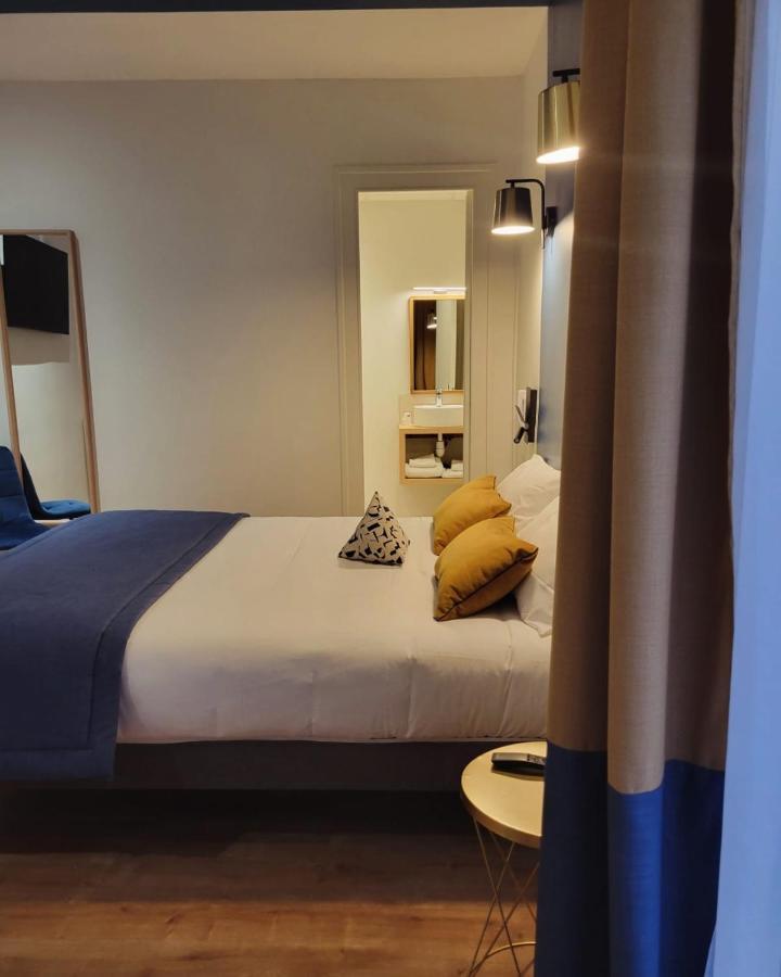 Hotel The Originals Access, De La Loire, Lyon-perrache