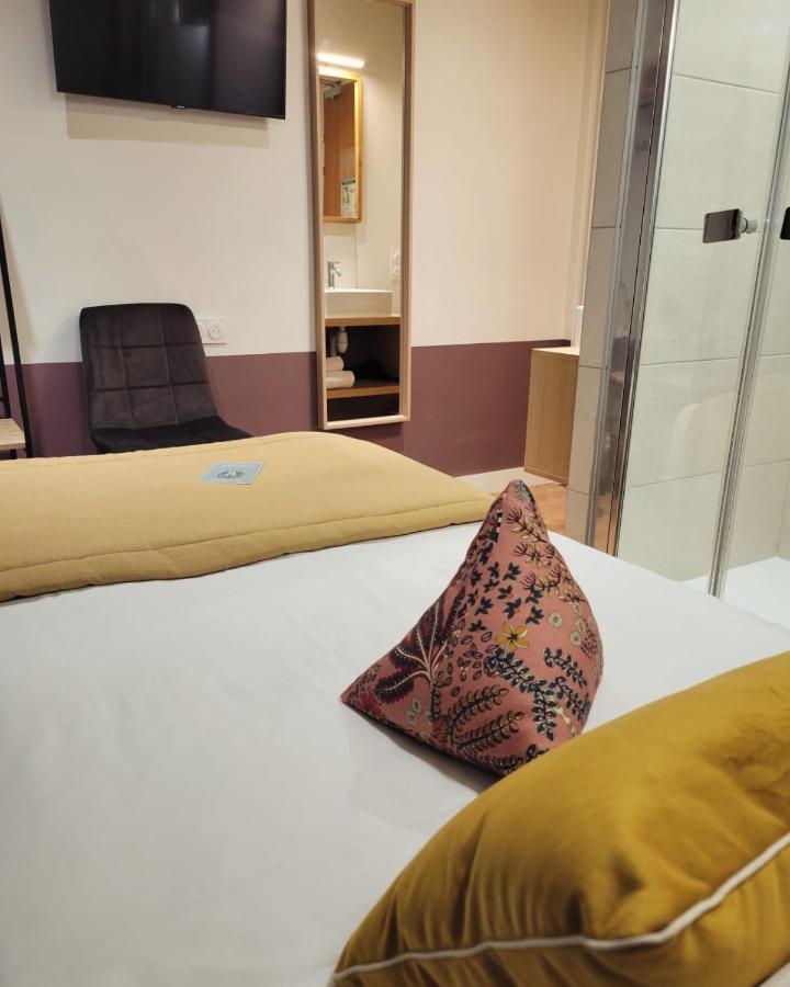 Hotel The Originals Access, De La Loire, Lyon-perrache 3*