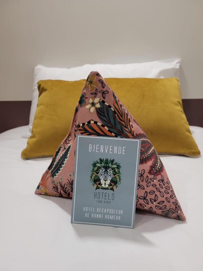 The Originals Access, De La Loire, Lyon-perrache Hotel 3*