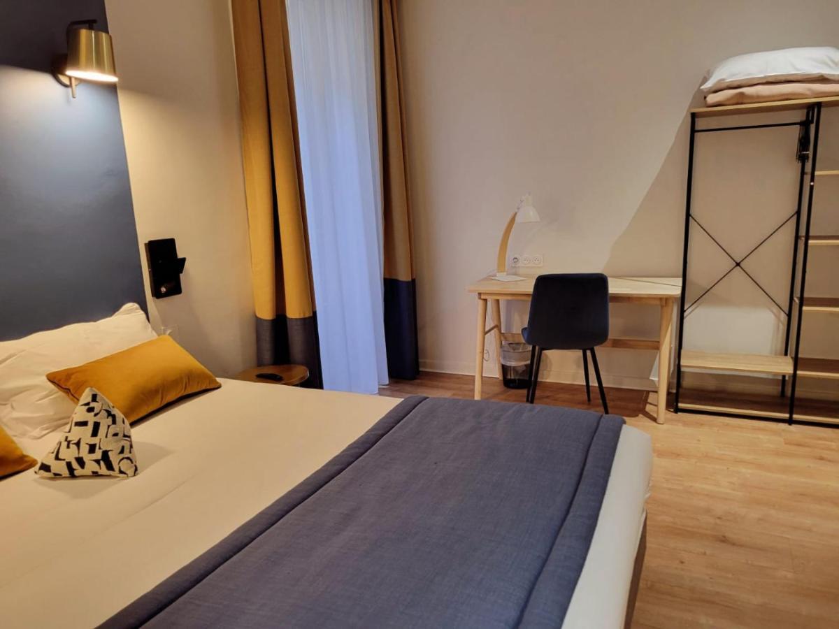 Hotel The Originals Access, De La Loire, Lyon-perrache Lyon
