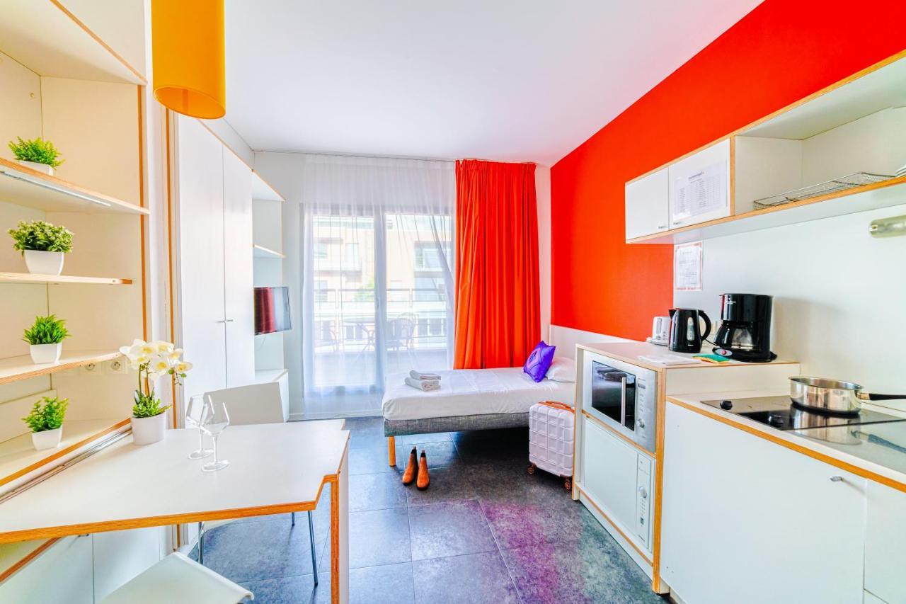 Montempo Cite Internationale Hotel Lyon