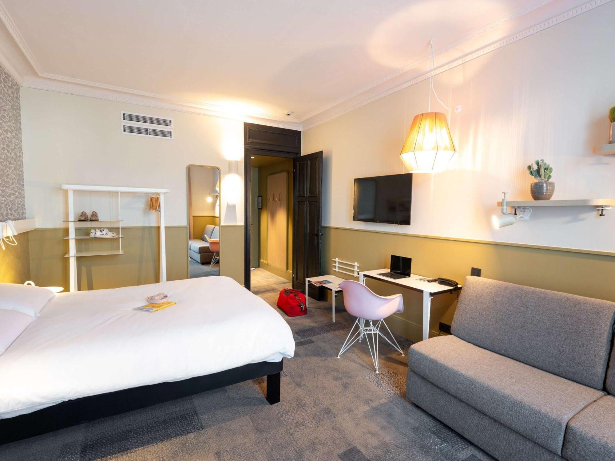 Ibis Centre Perrache 3*