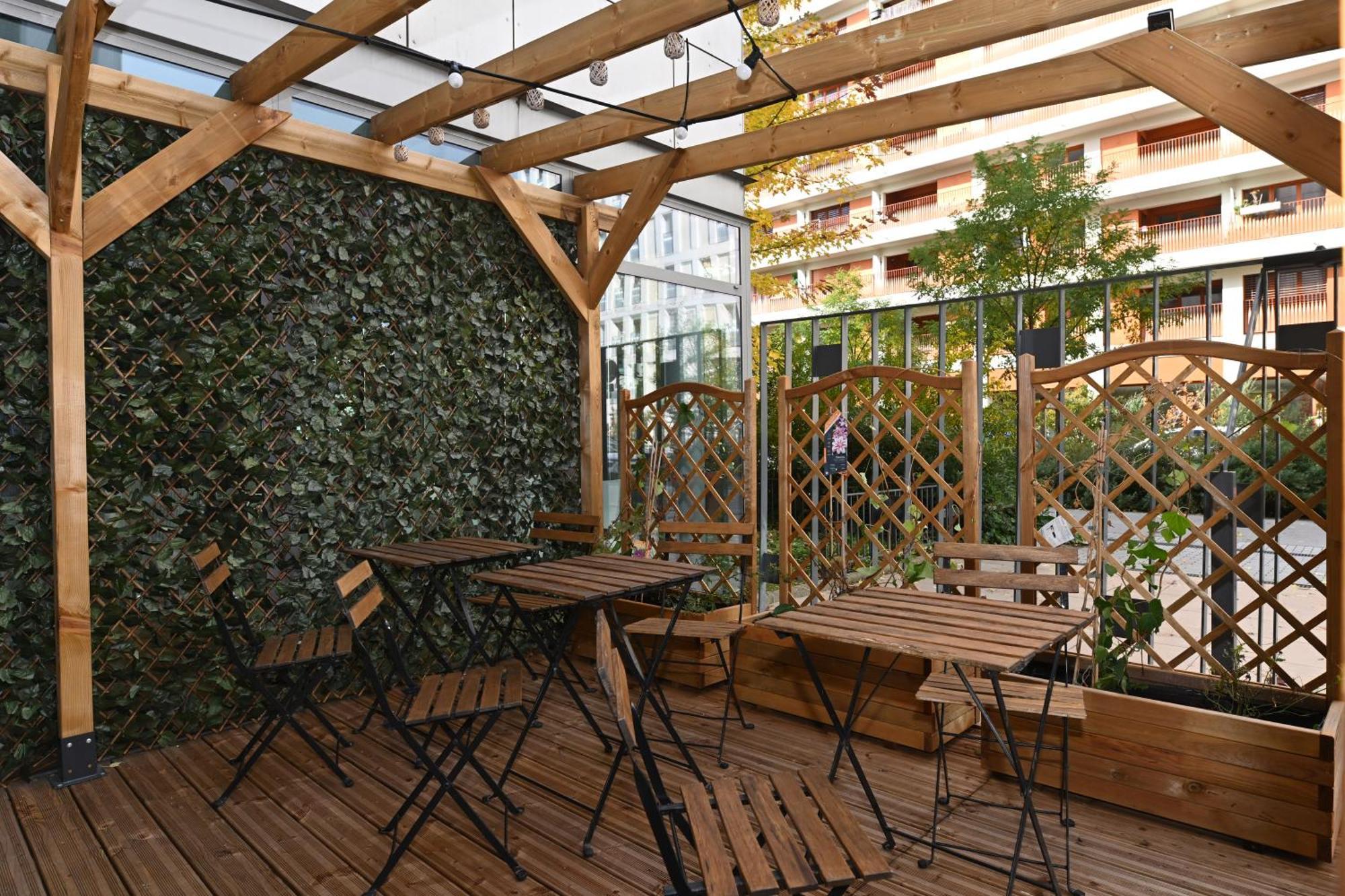 Aparthotel Q7 7 Lyon