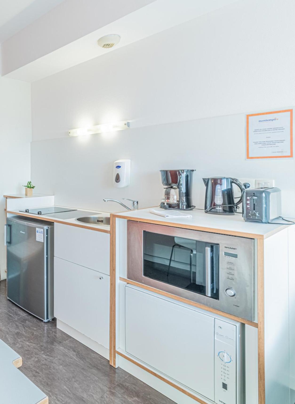 Hotel Montempo Cite Internationale 3*