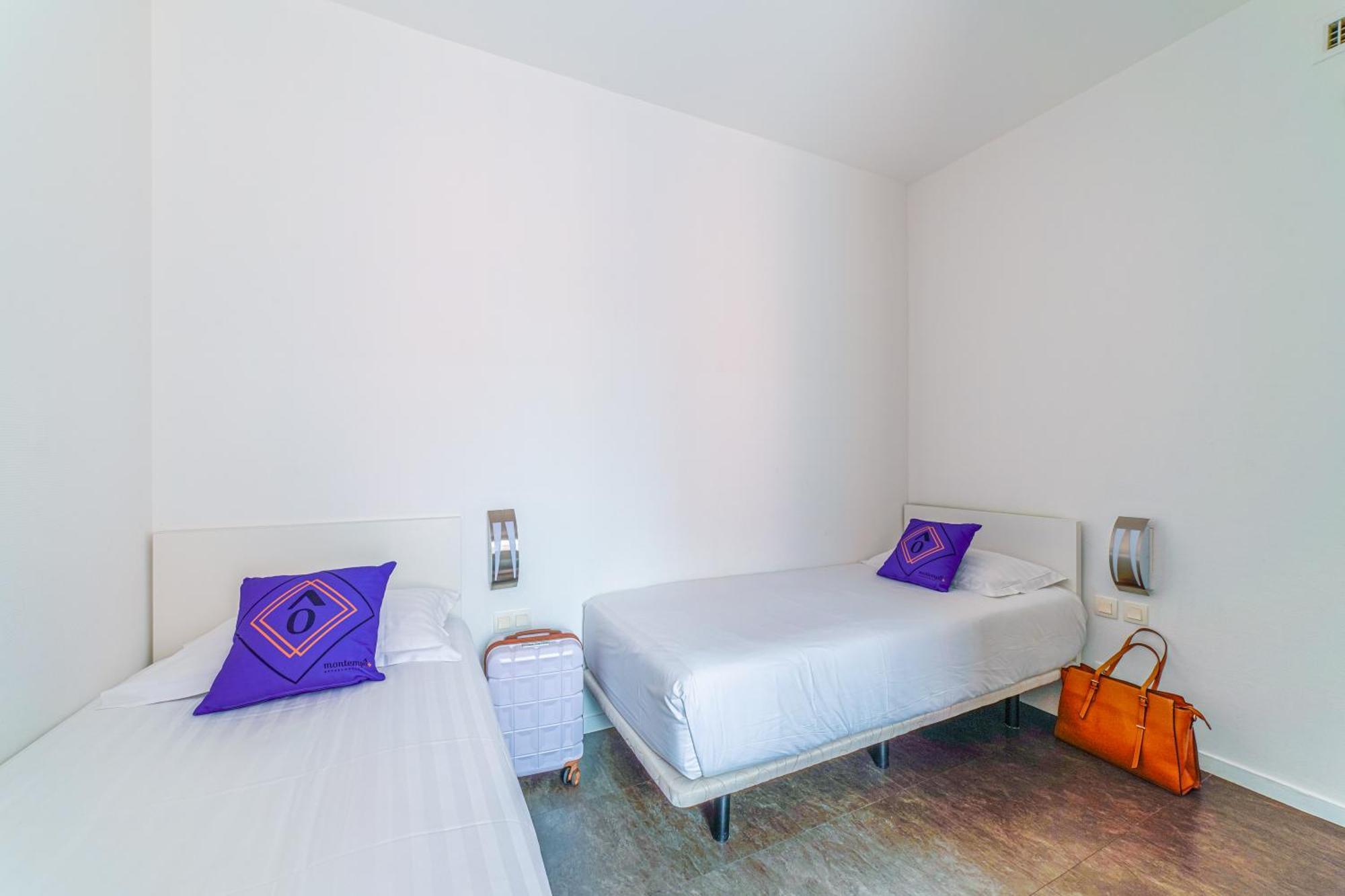 Montempo Cite Internationale Hotel Lyon