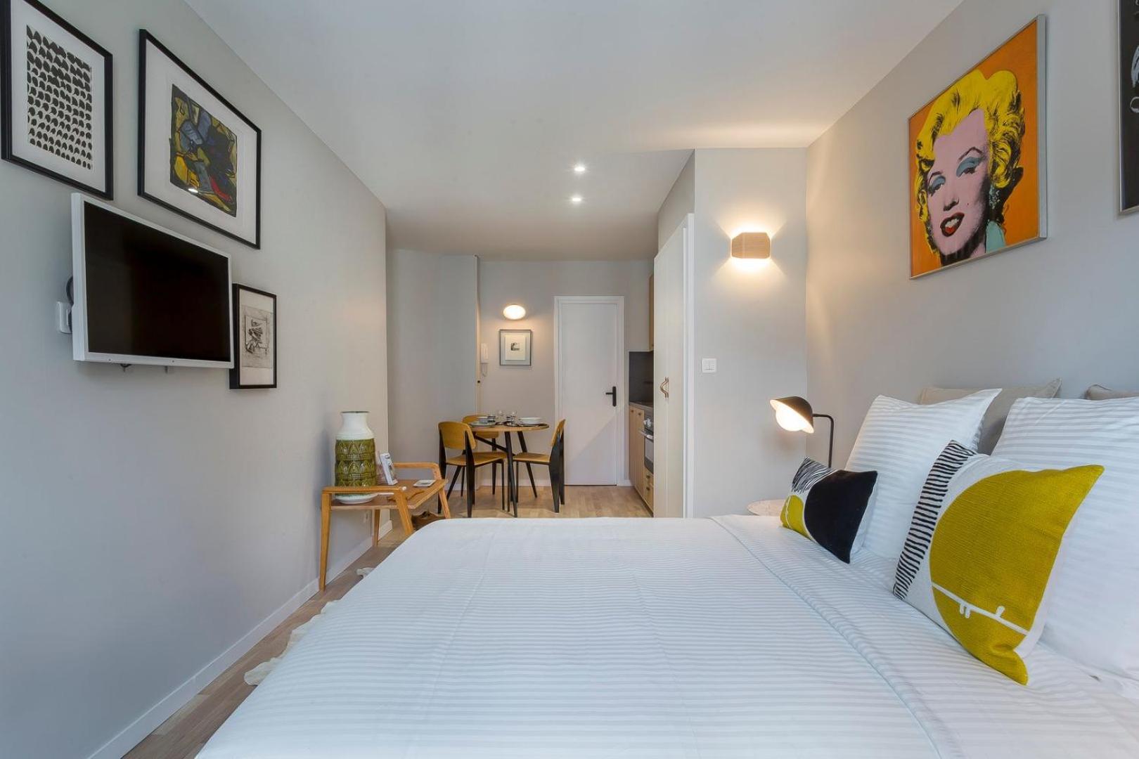 Apartamento Gasparin - - 2