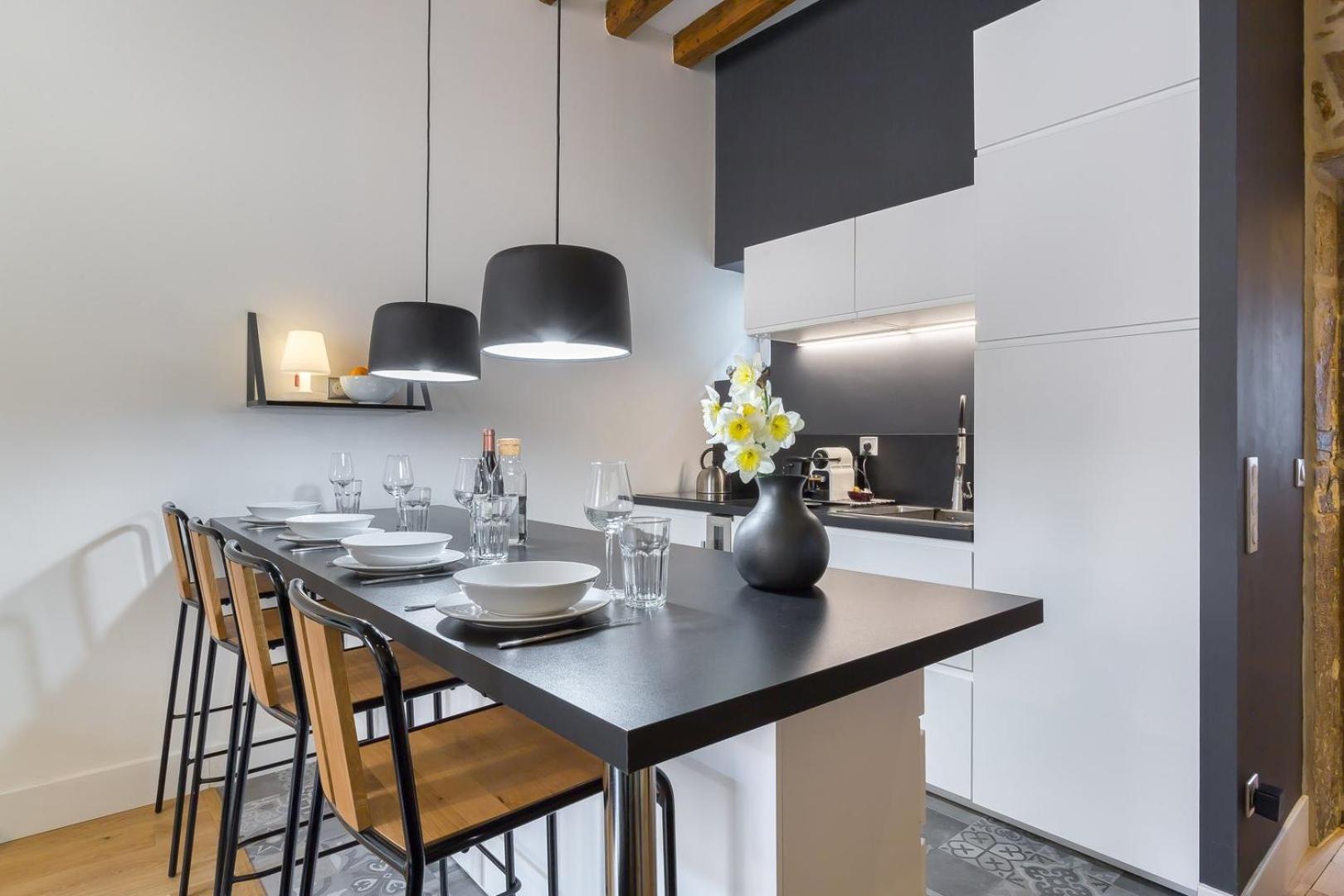 Apartamento La Boissac - Coeur De - Bellecour Lyon