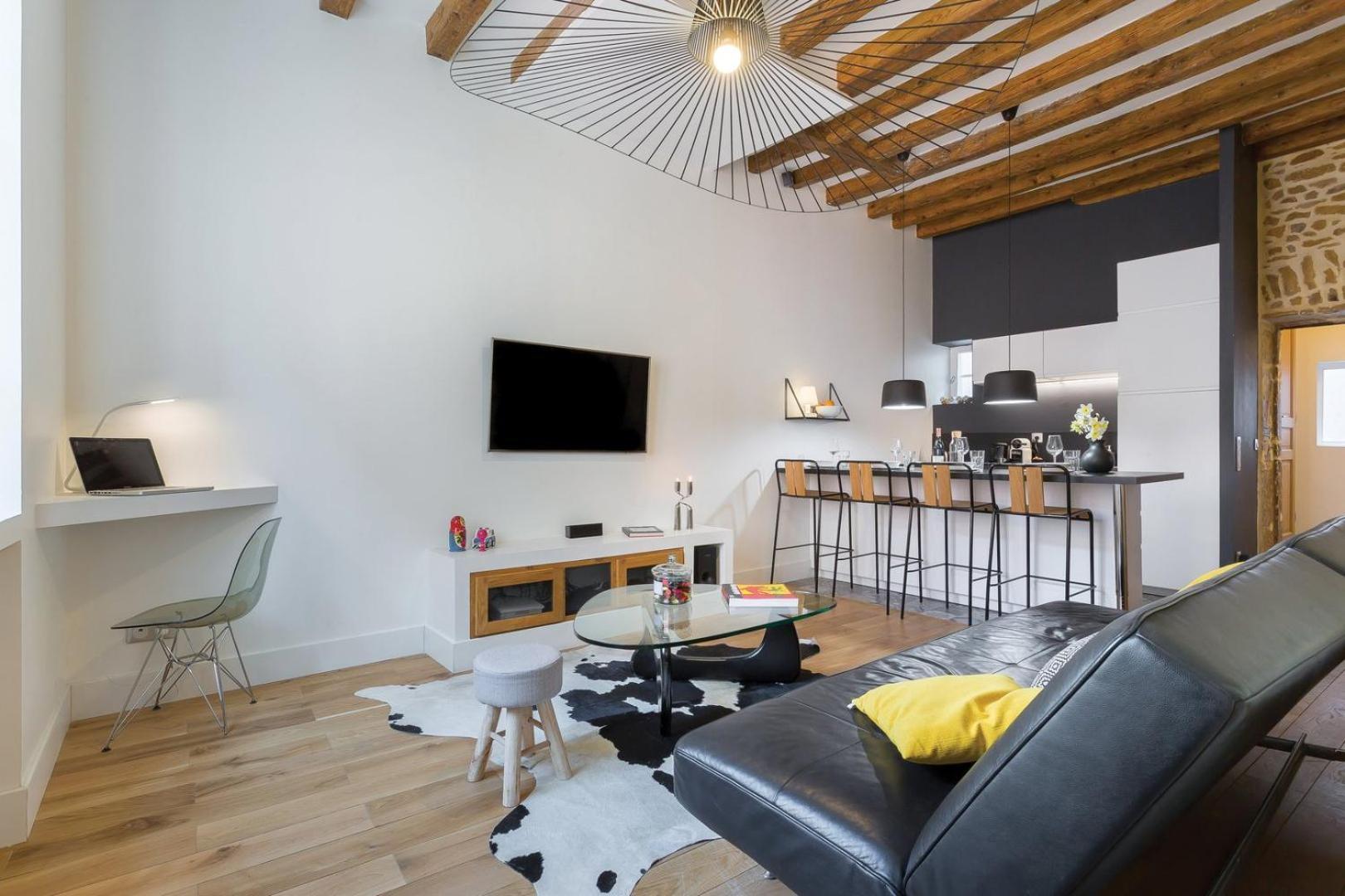 La Boissac - Coeur De - Bellecour Apartamento Lyon