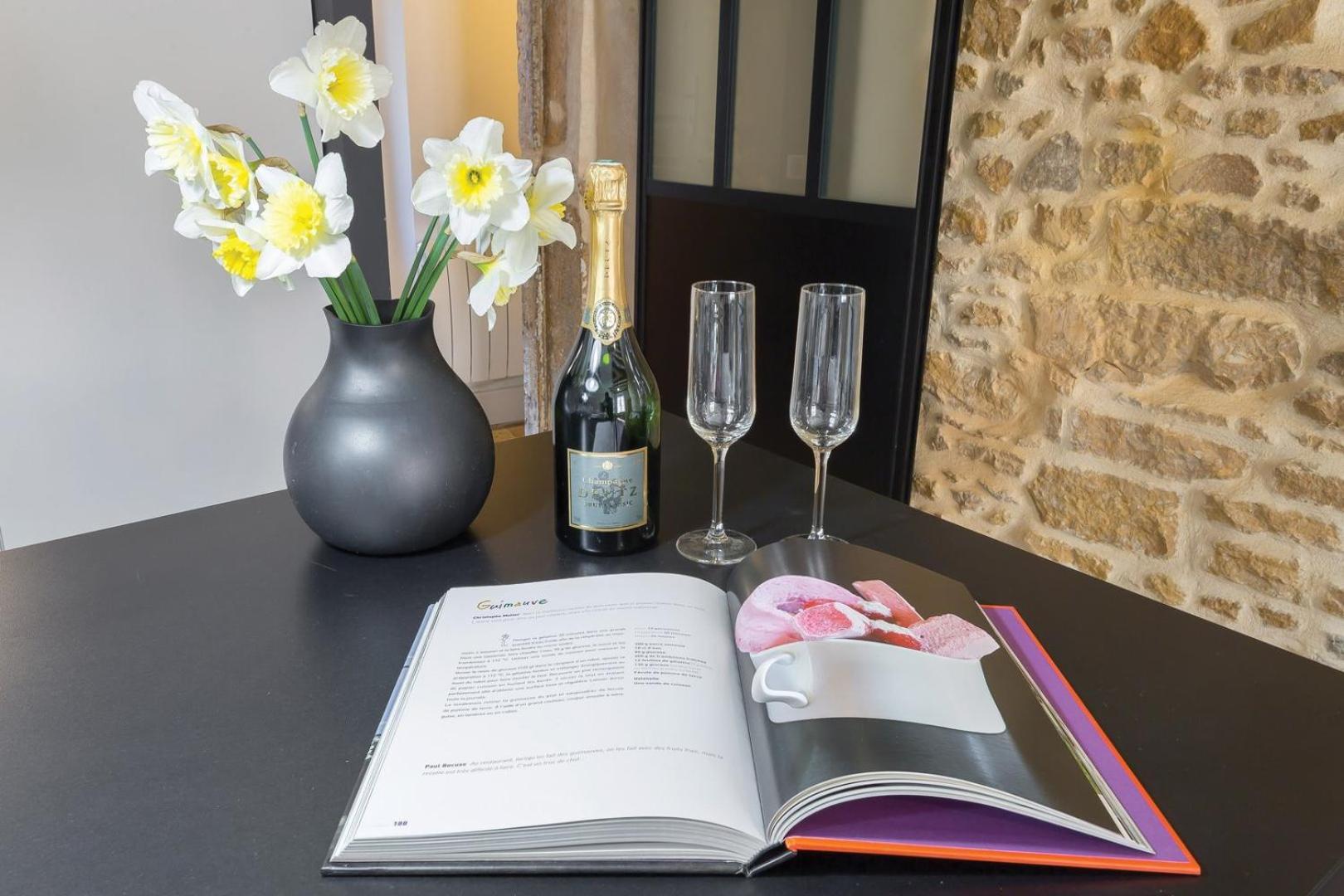 Apartamento La Boissac - Coeur De - Bellecour Lyon
