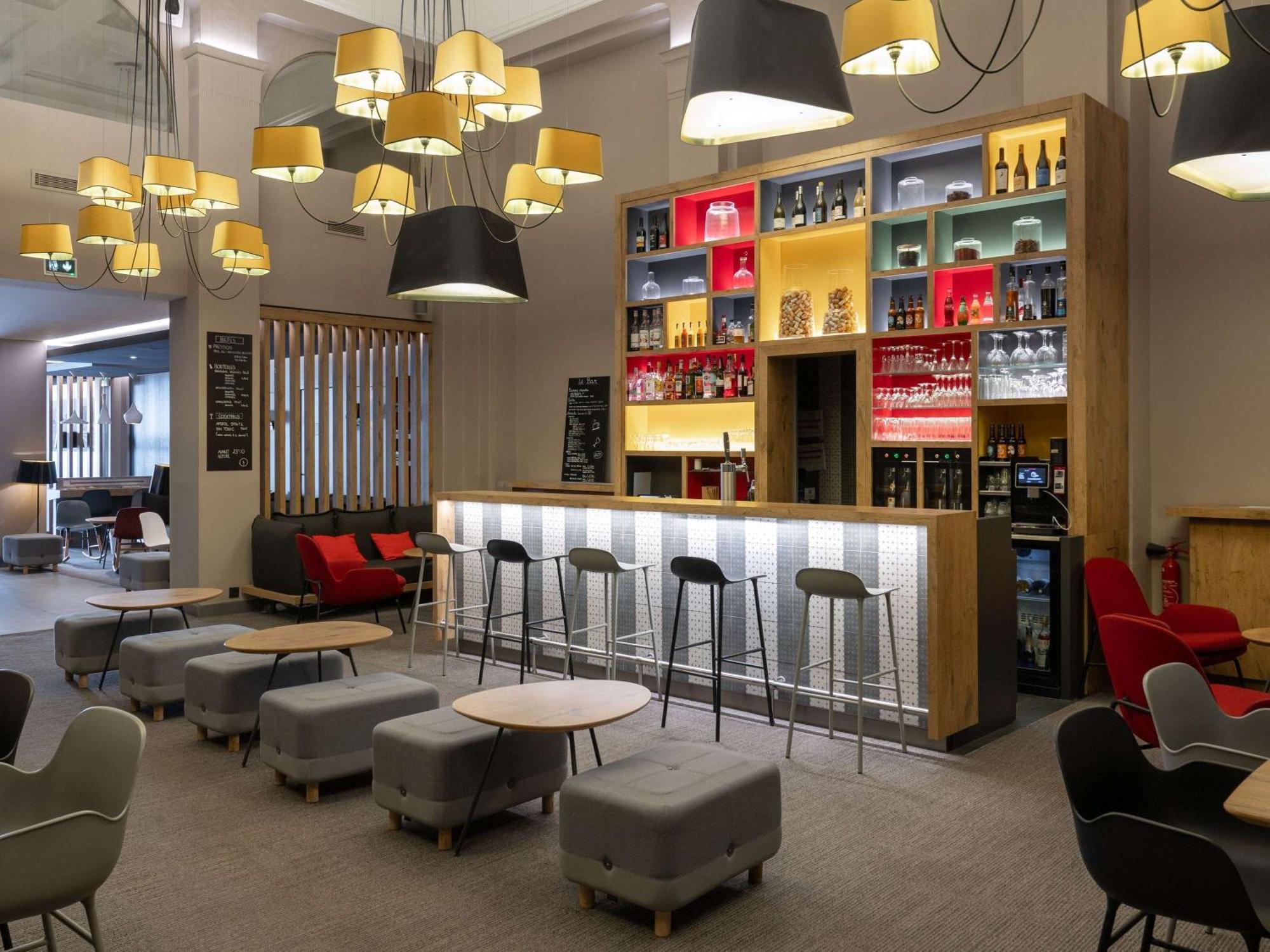 Ibis Centre Perrache Hotel Lyon