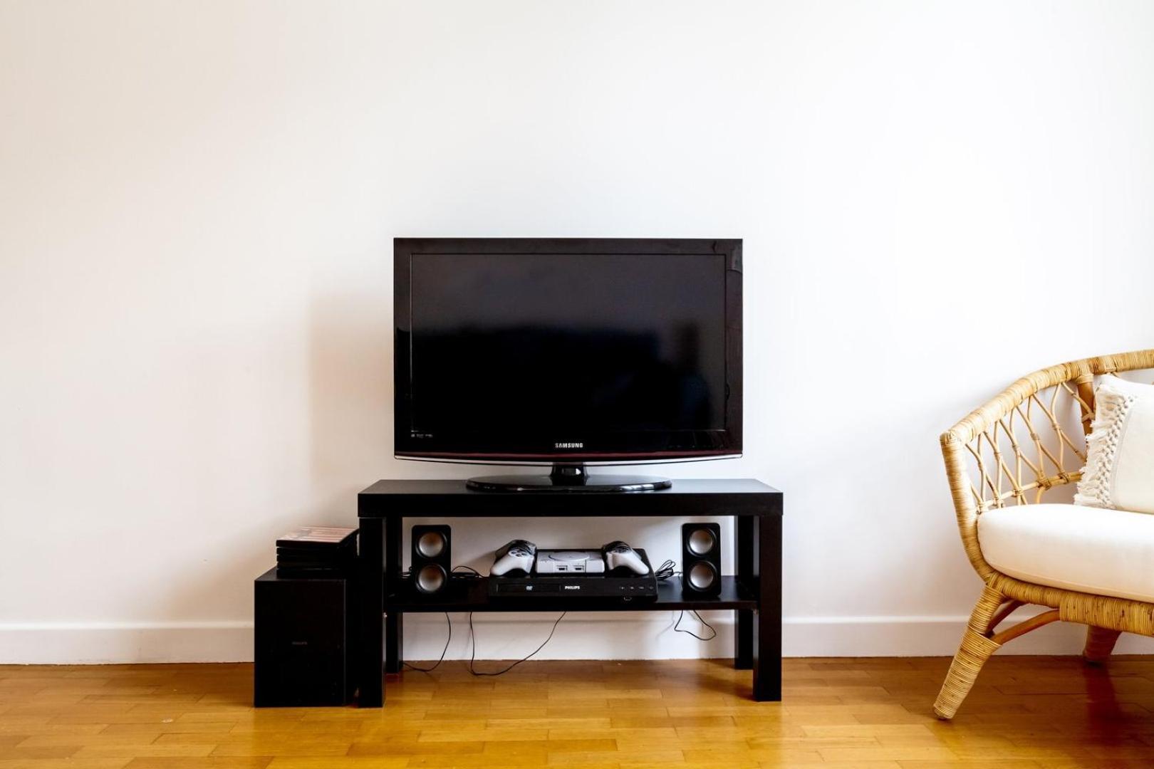 Spacious 1br | Near City Center & Baby-friendly! *