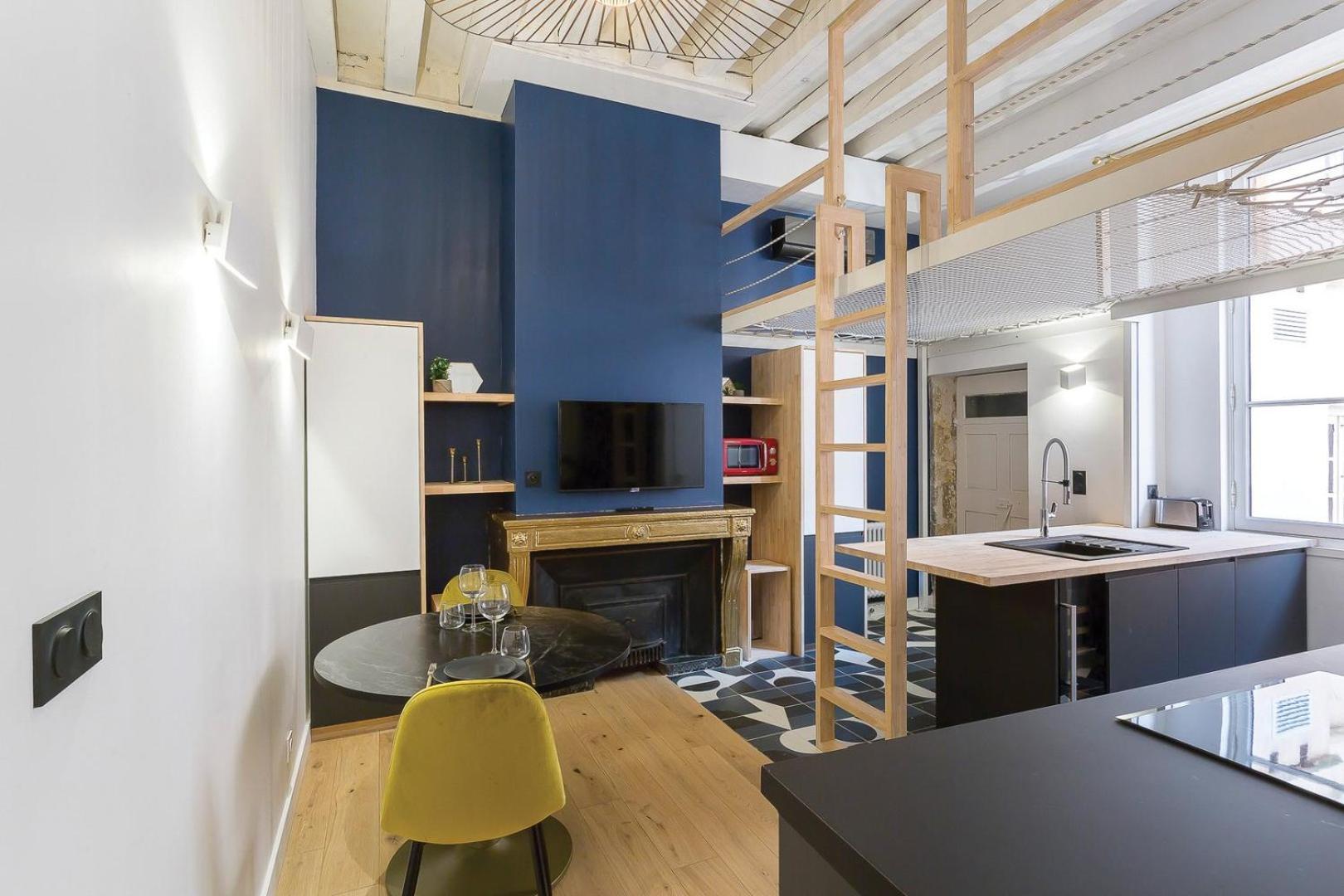 Apartment Hamac - Le Bellecour *