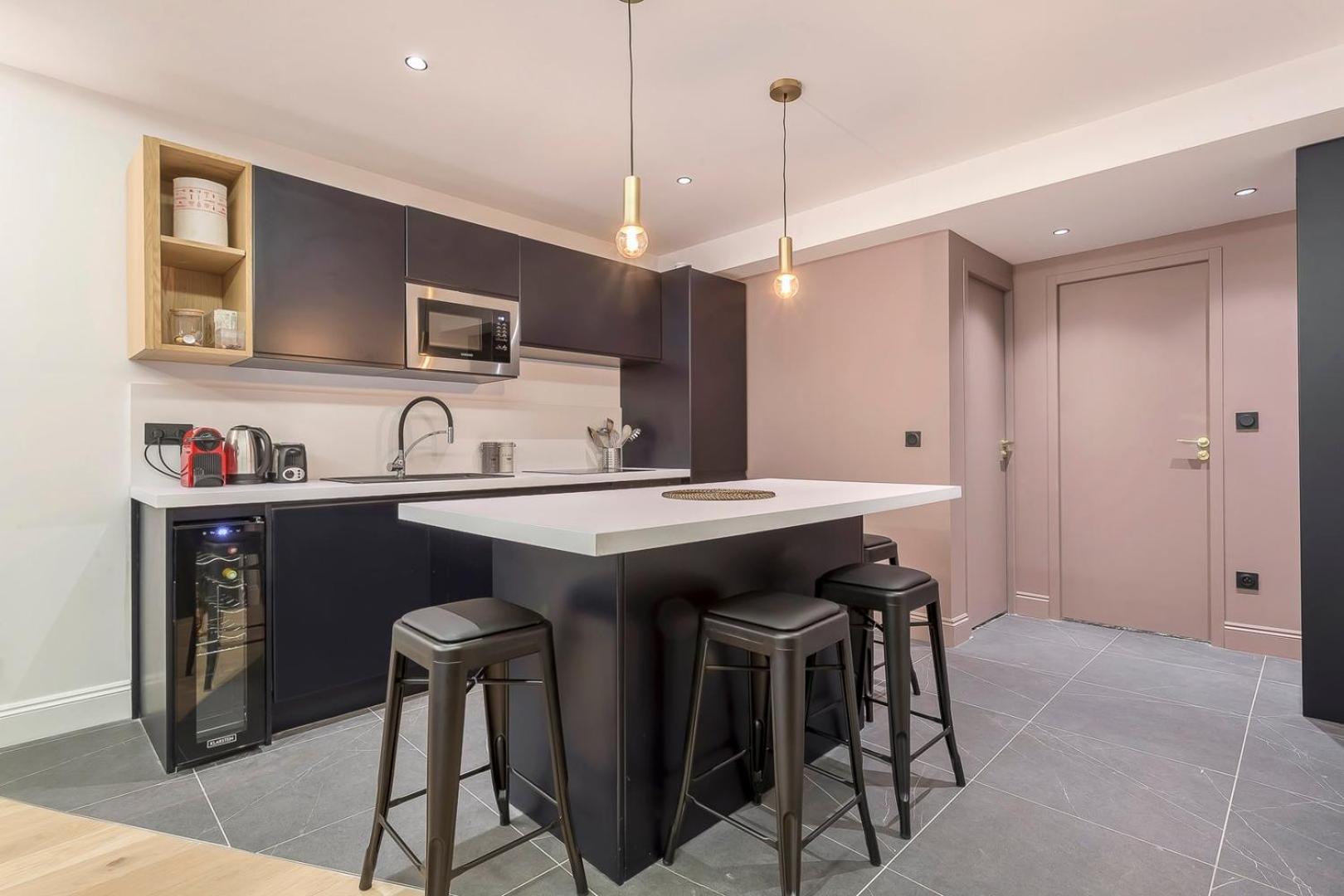 Appartement Victor Hugo 1 : Bel T2 Neuf