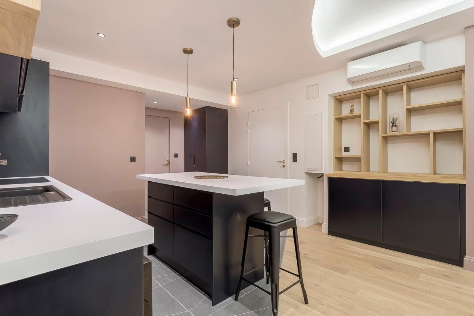 Appartement Victor Hugo 1 : Bel T2 Neuf Lyon