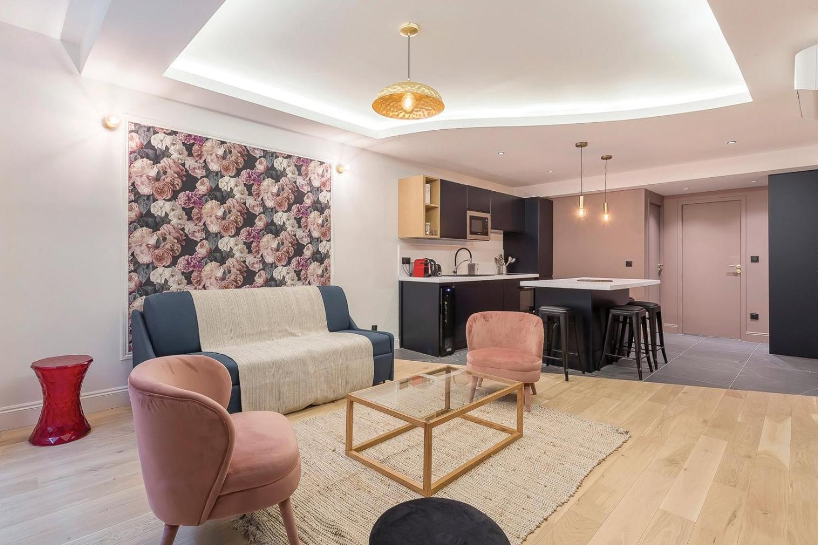 Victor Hugo 1 : Bel T2 Neuf Appartement Lyon