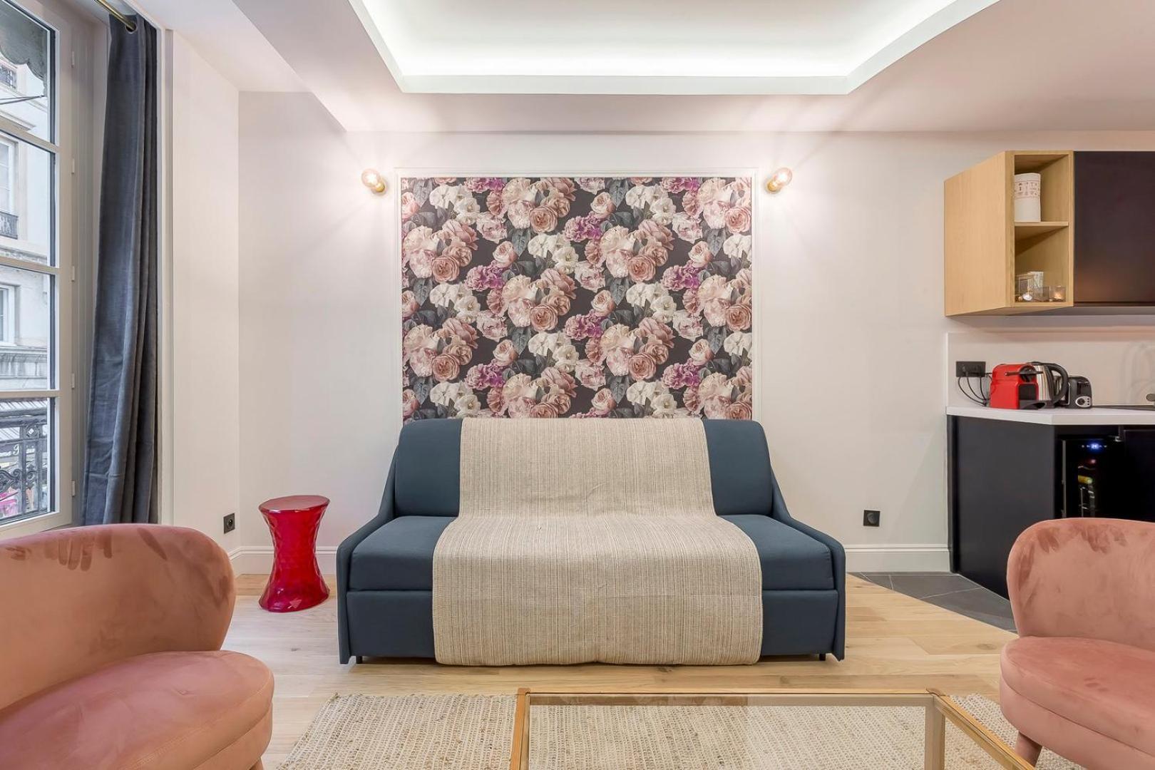 Appartement Victor Hugo 1 : Bel T2 Neuf *