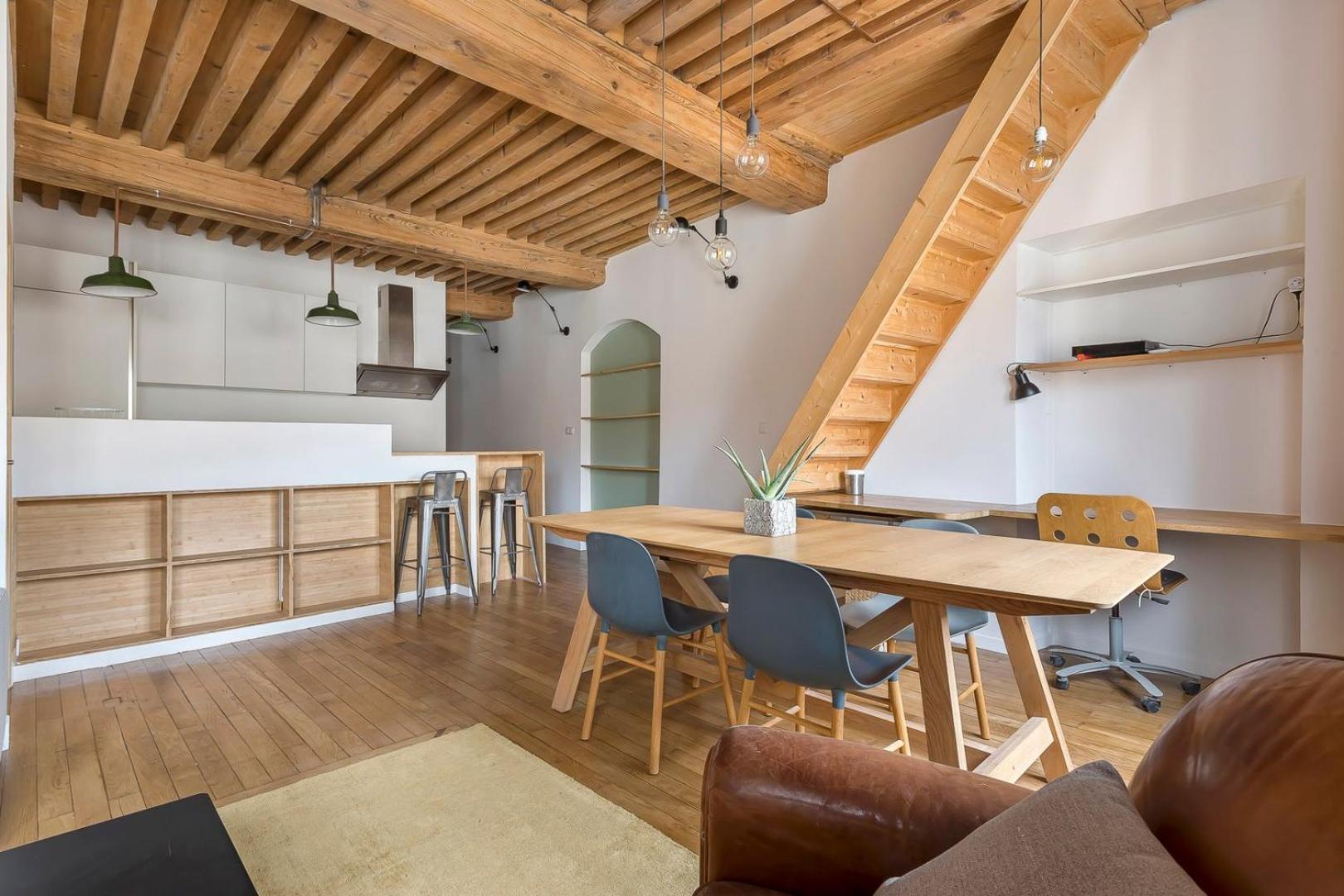 Flat Fourviere View / Near Place Des Terreaux Appartement