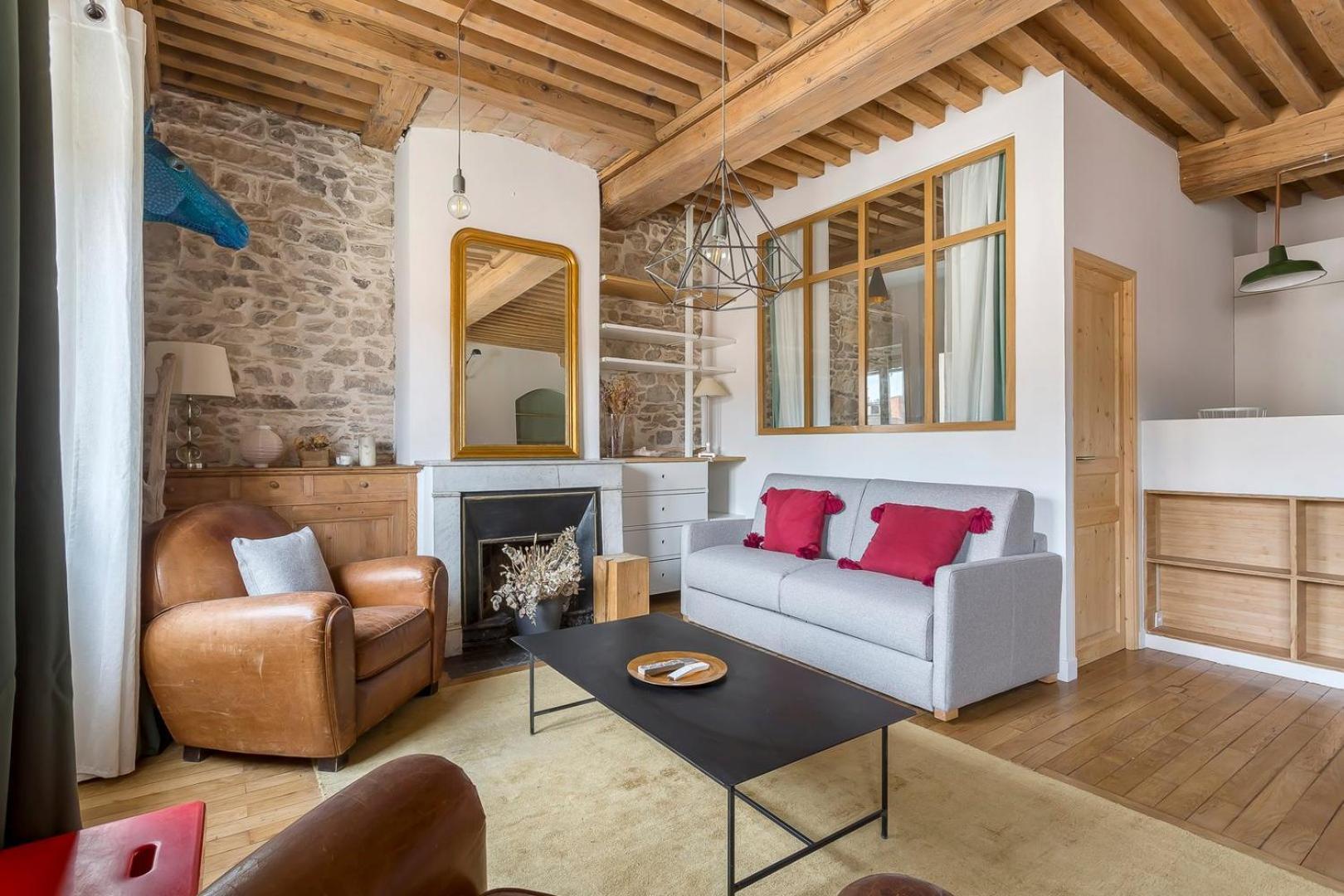 Flat Fourviere View / Near Place Des Terreaux * Lyon