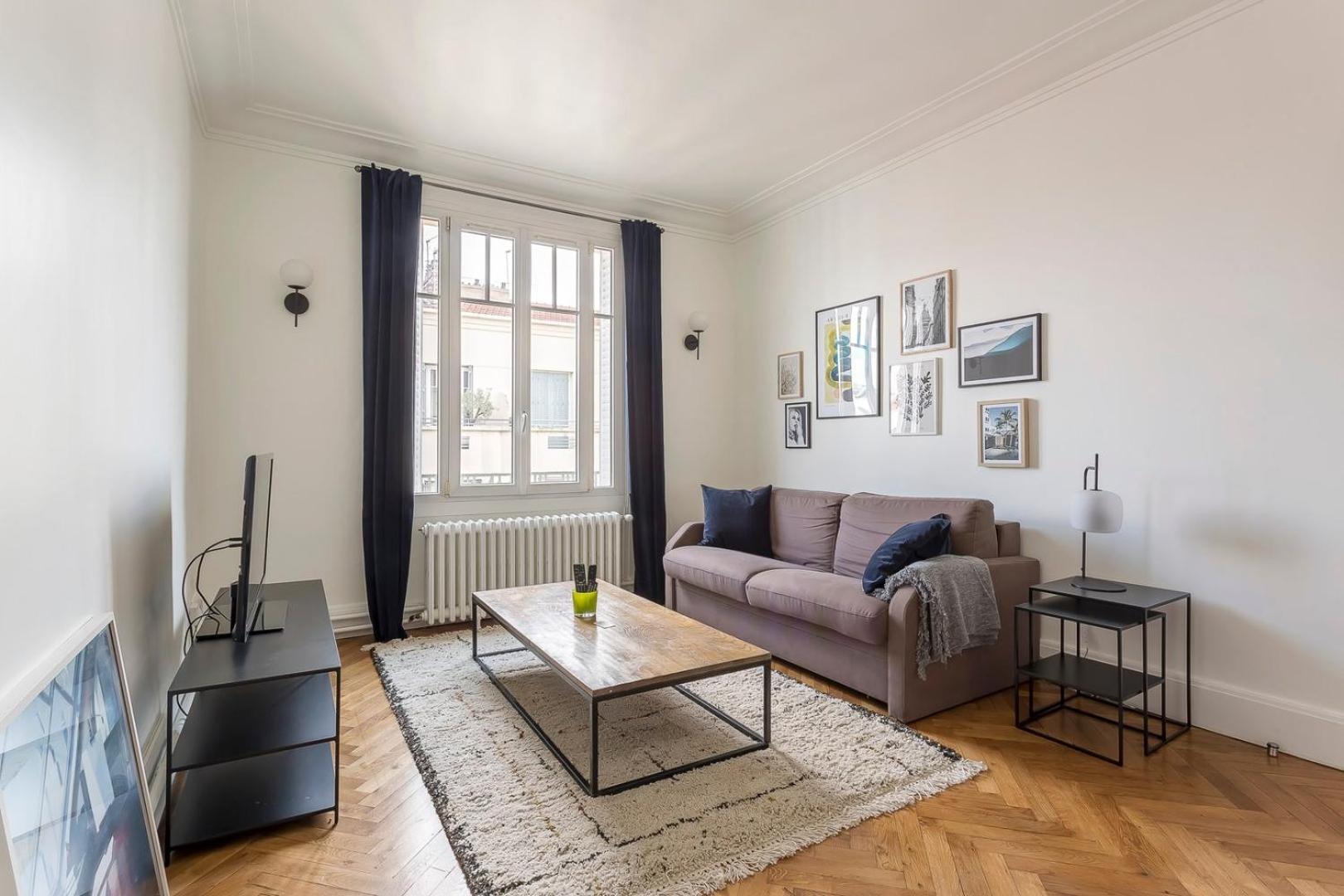 Hamac - Crillon - Near Parc Tete D'or Apartment