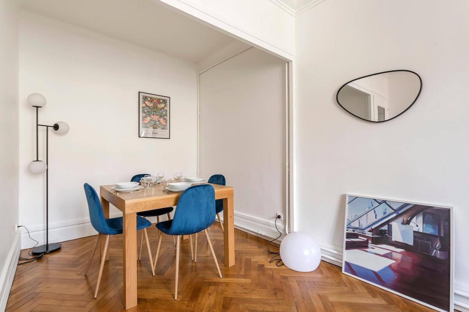 Hamac - Crillon - Near Parc Tete D'or Apartment *