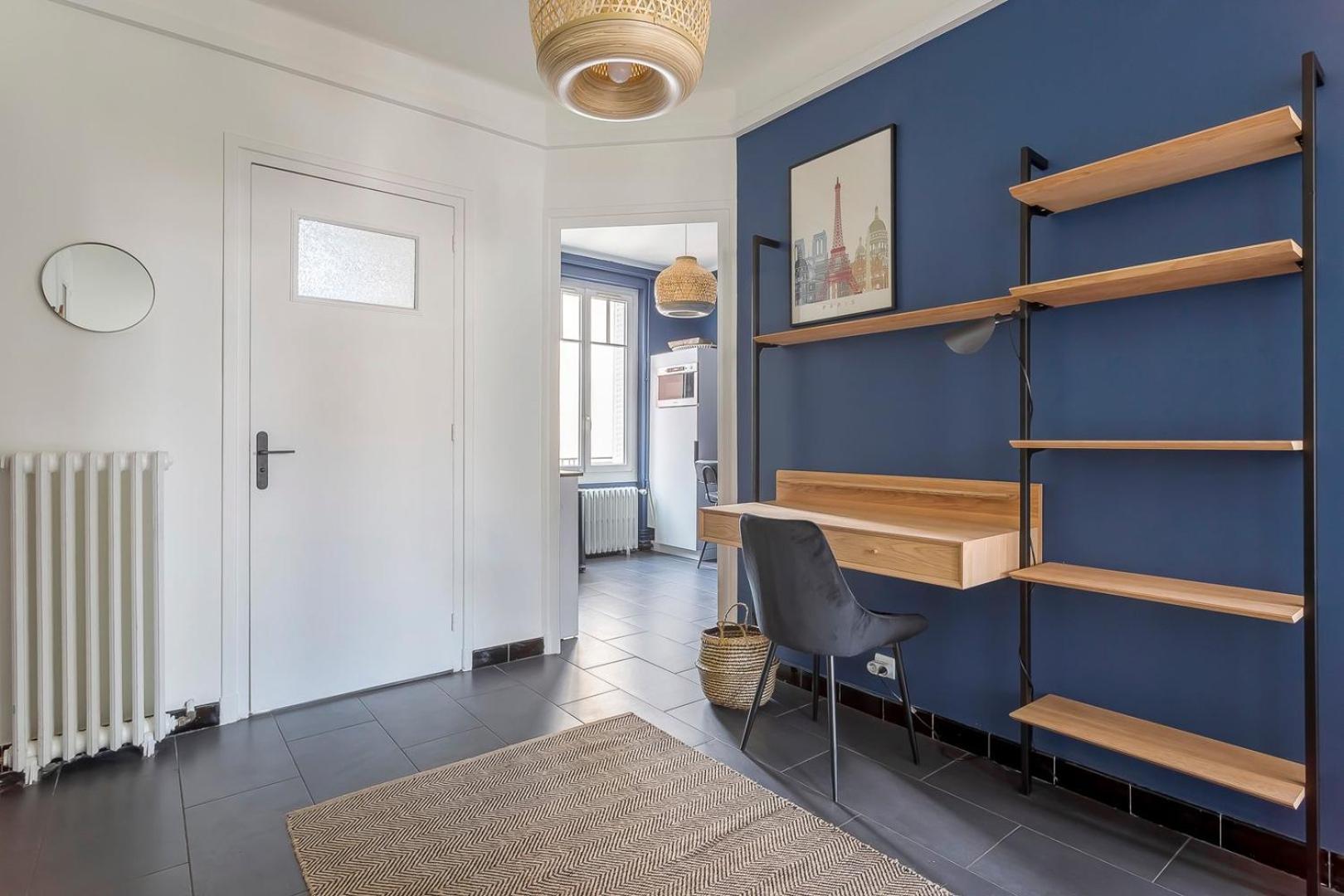 Appartement Hamac - Crillon