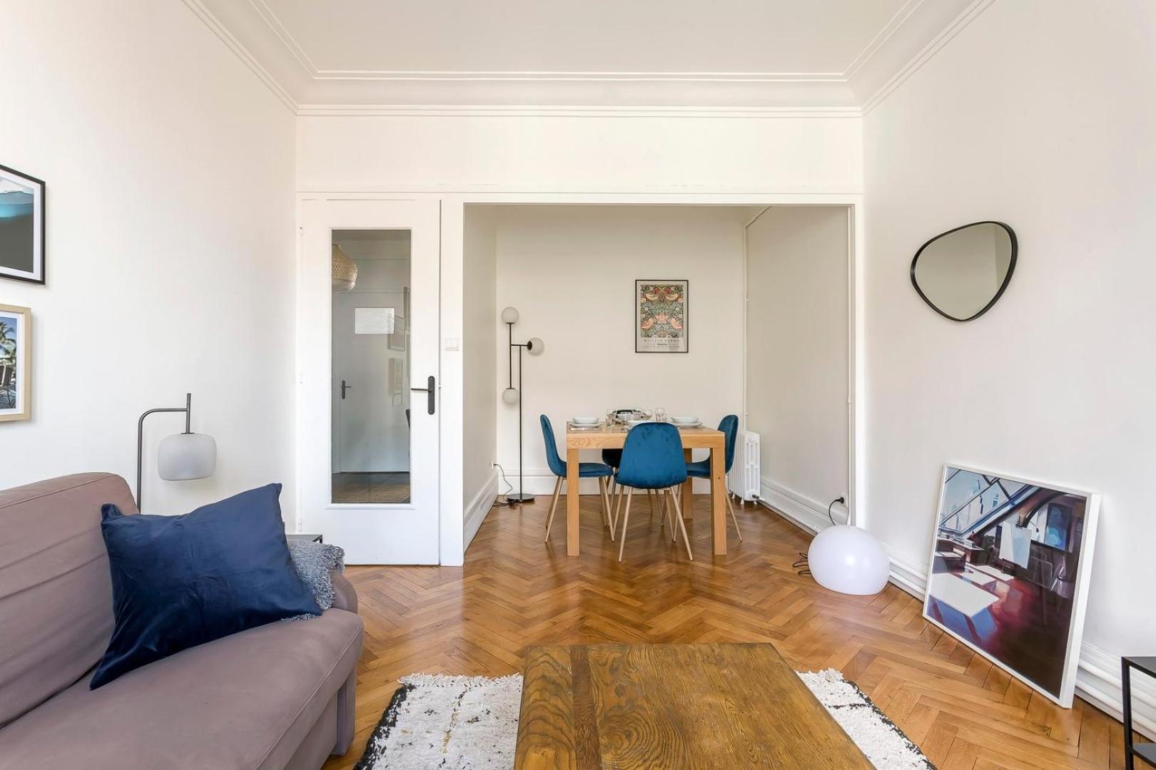 Hamac - Crillon - Near Parc Tete D'or Apartment Lyon