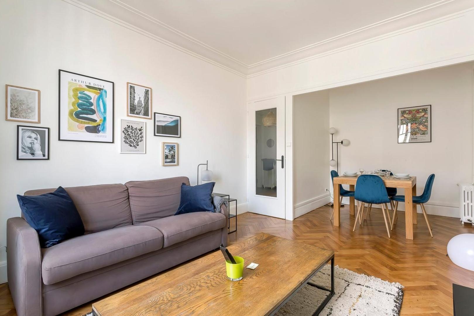 Hamac - Crillon Appartement *