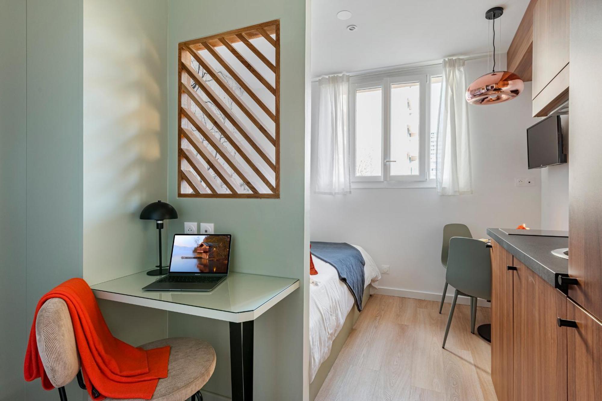 Apartment Part-dieu Gare - Homalyon *