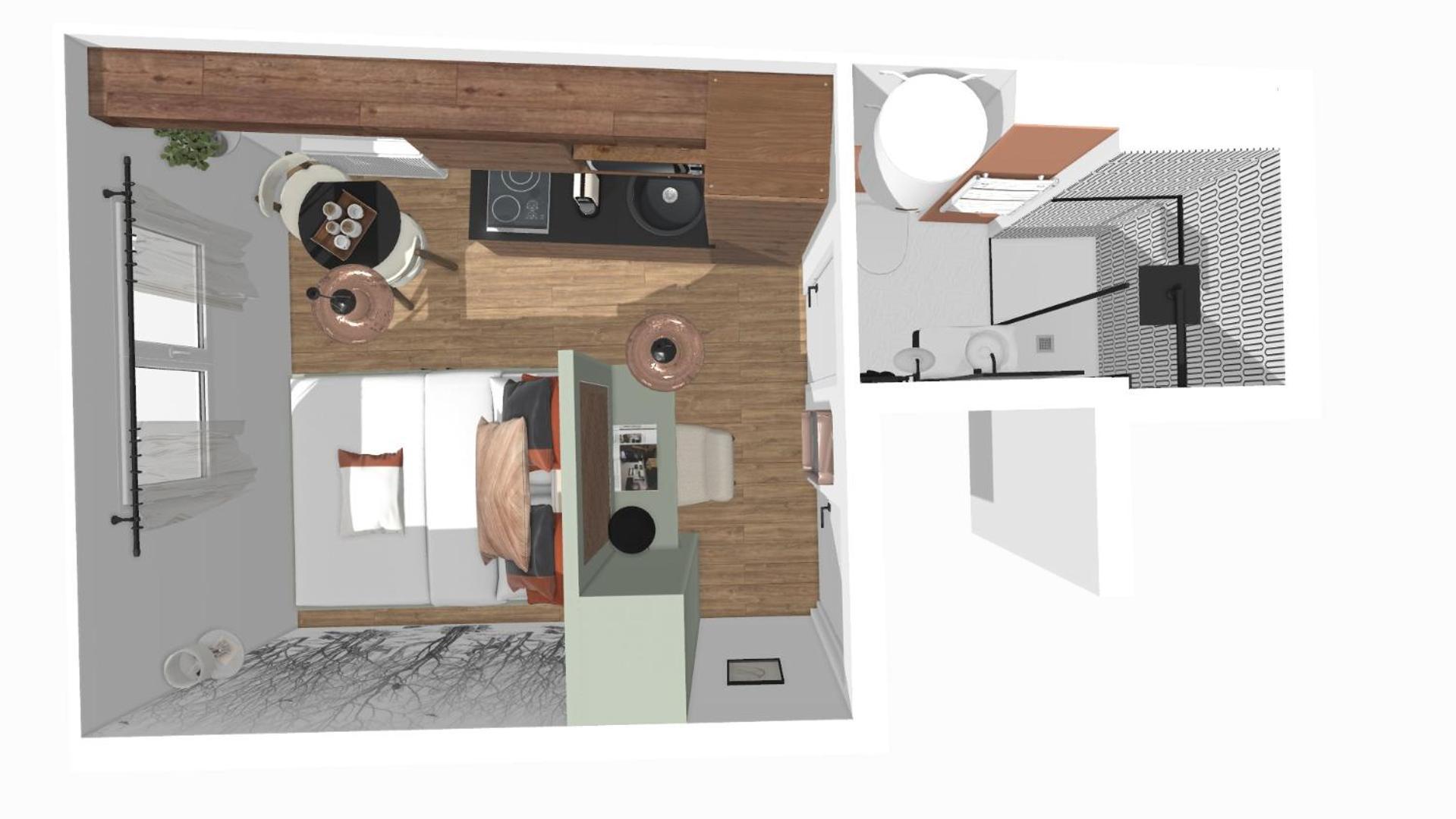 Part-dieu Gare - Homalyon Apartment *