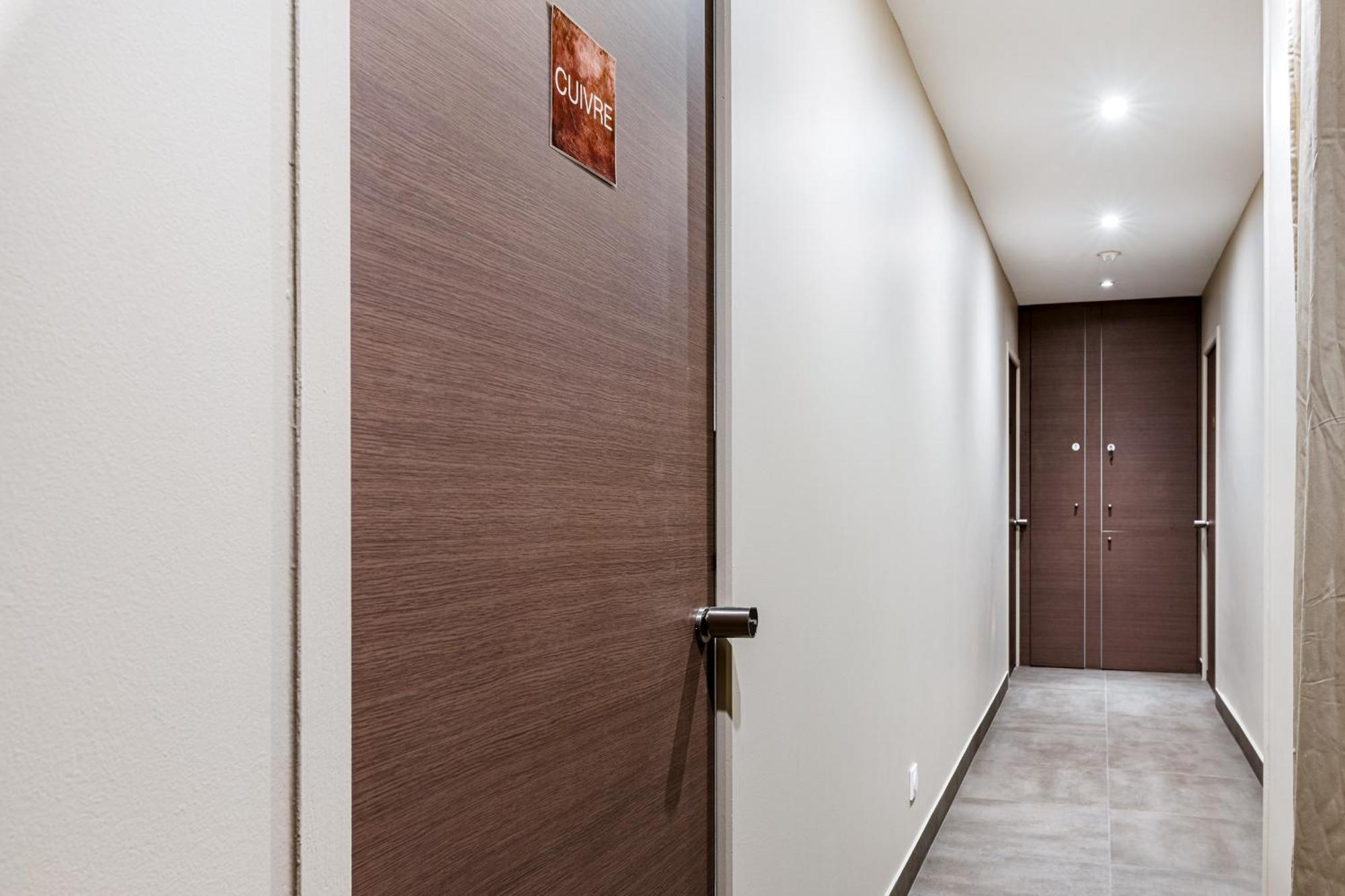 Apartment Part-dieu Gare - Homalyon *