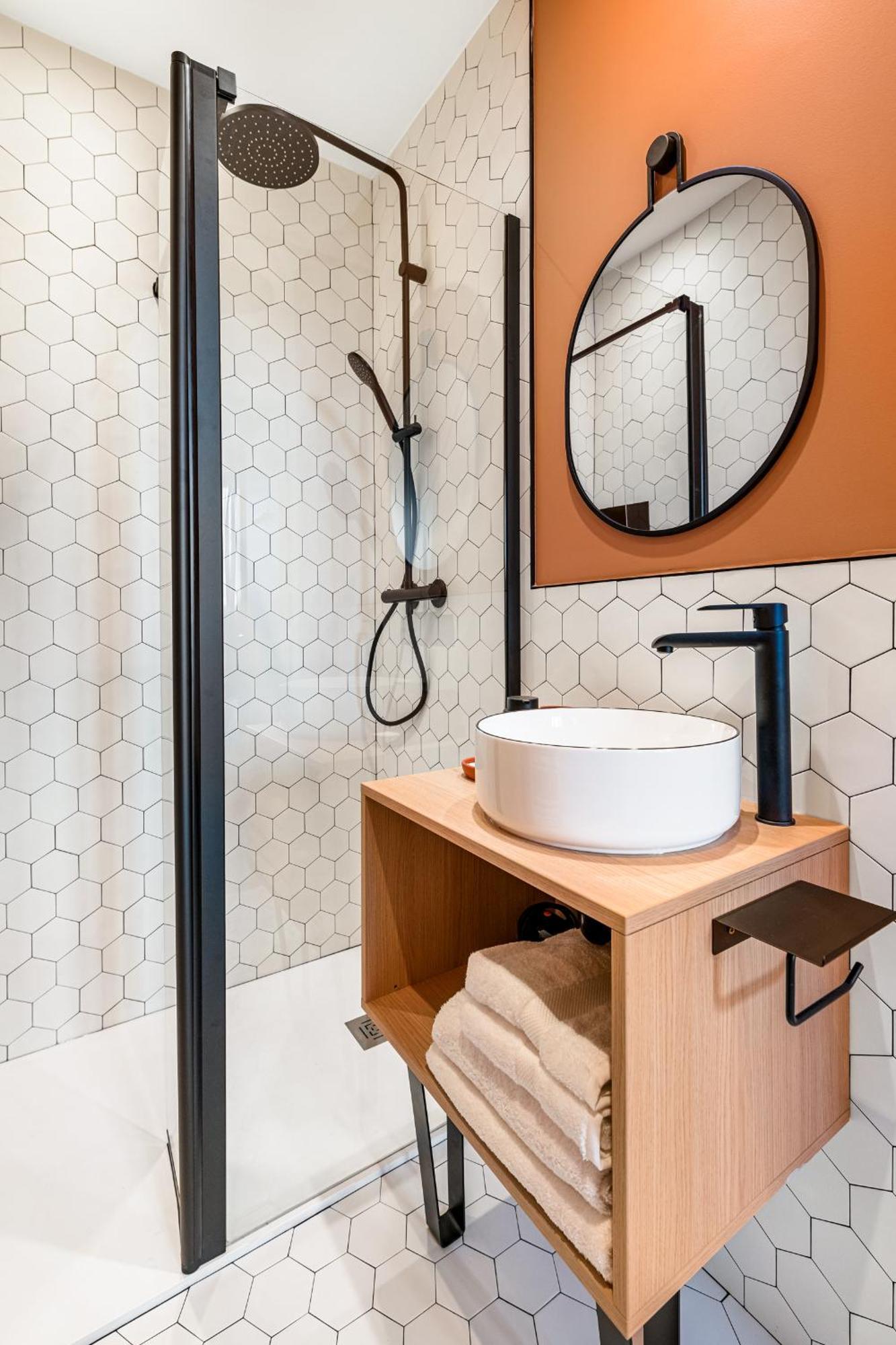 Part-dieu Gare - Homalyon Apartment *