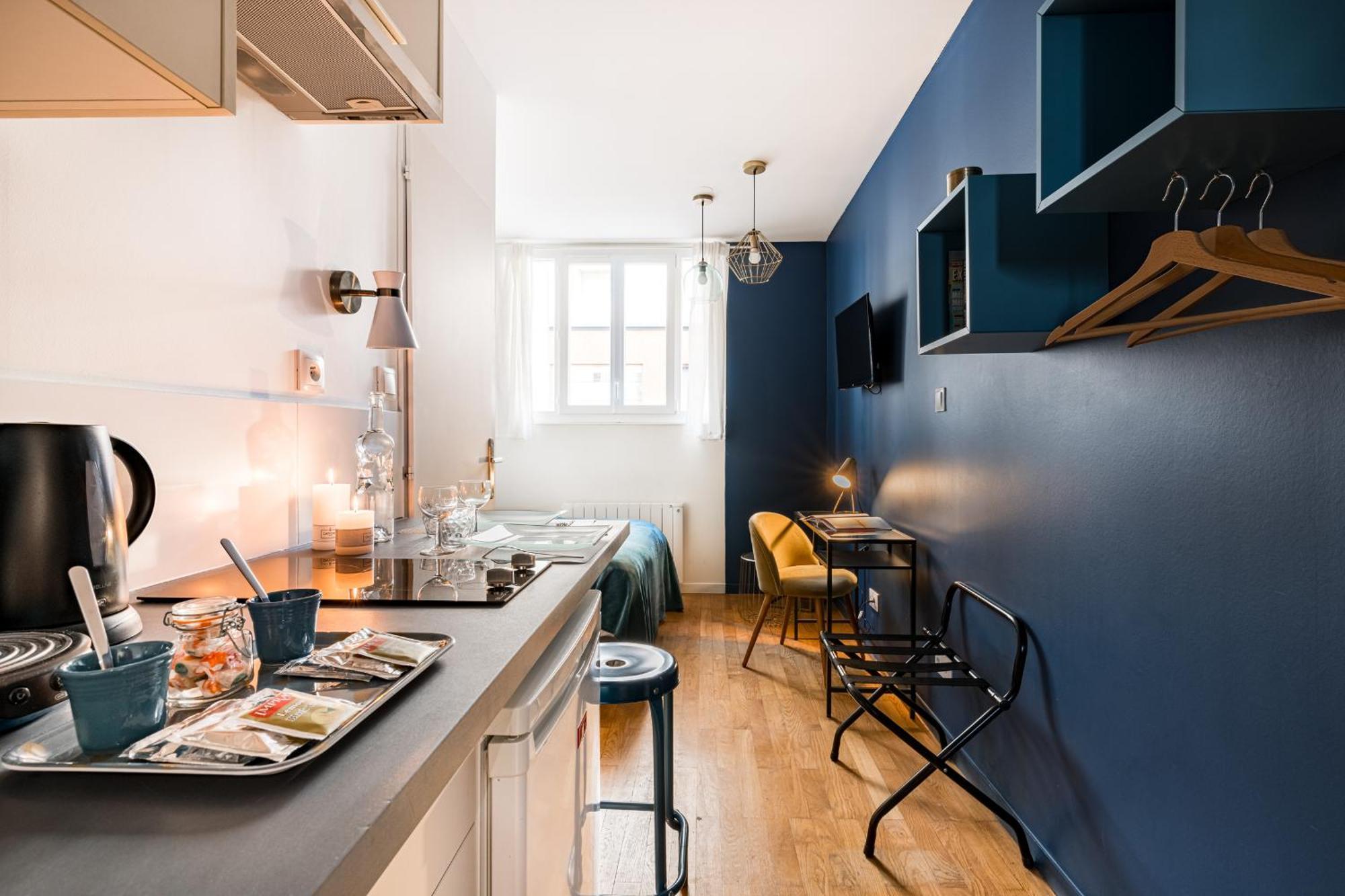 Apartment Part-dieu Gare - Homalyon *
