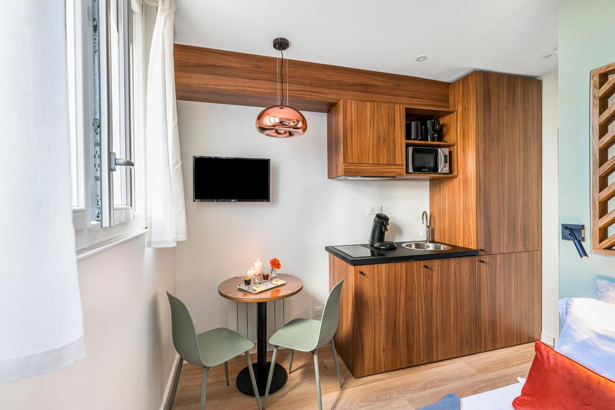 Part-dieu Gare - Homalyon Apartment *